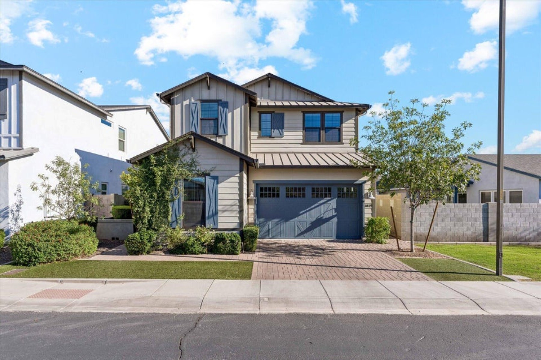  3829 E Crittenden Lane, Phoenix, AZ 85018 - 物件實景