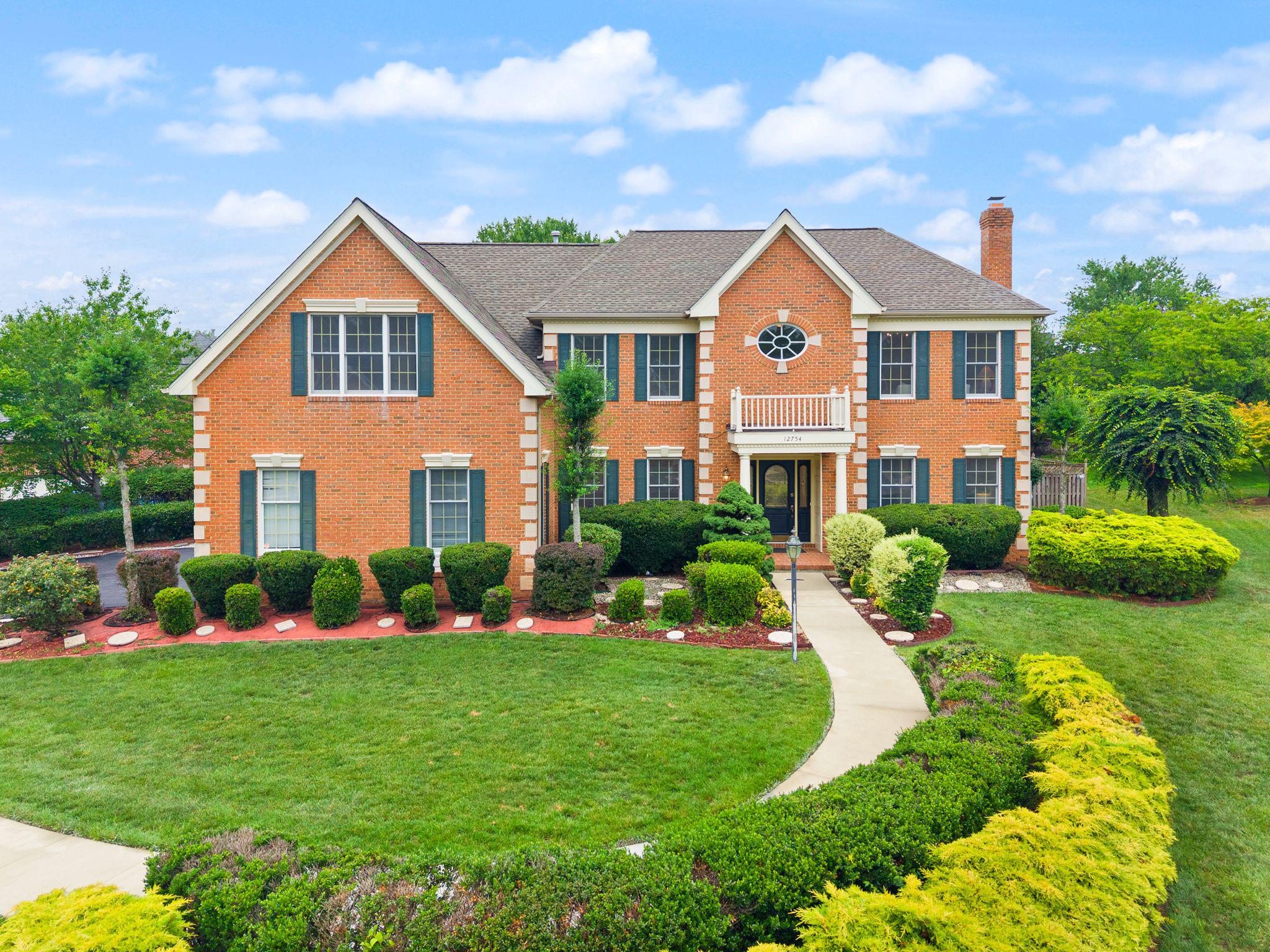  12754 Alder Woods Drive, Fairfax, VA, 22033 - 物件實景