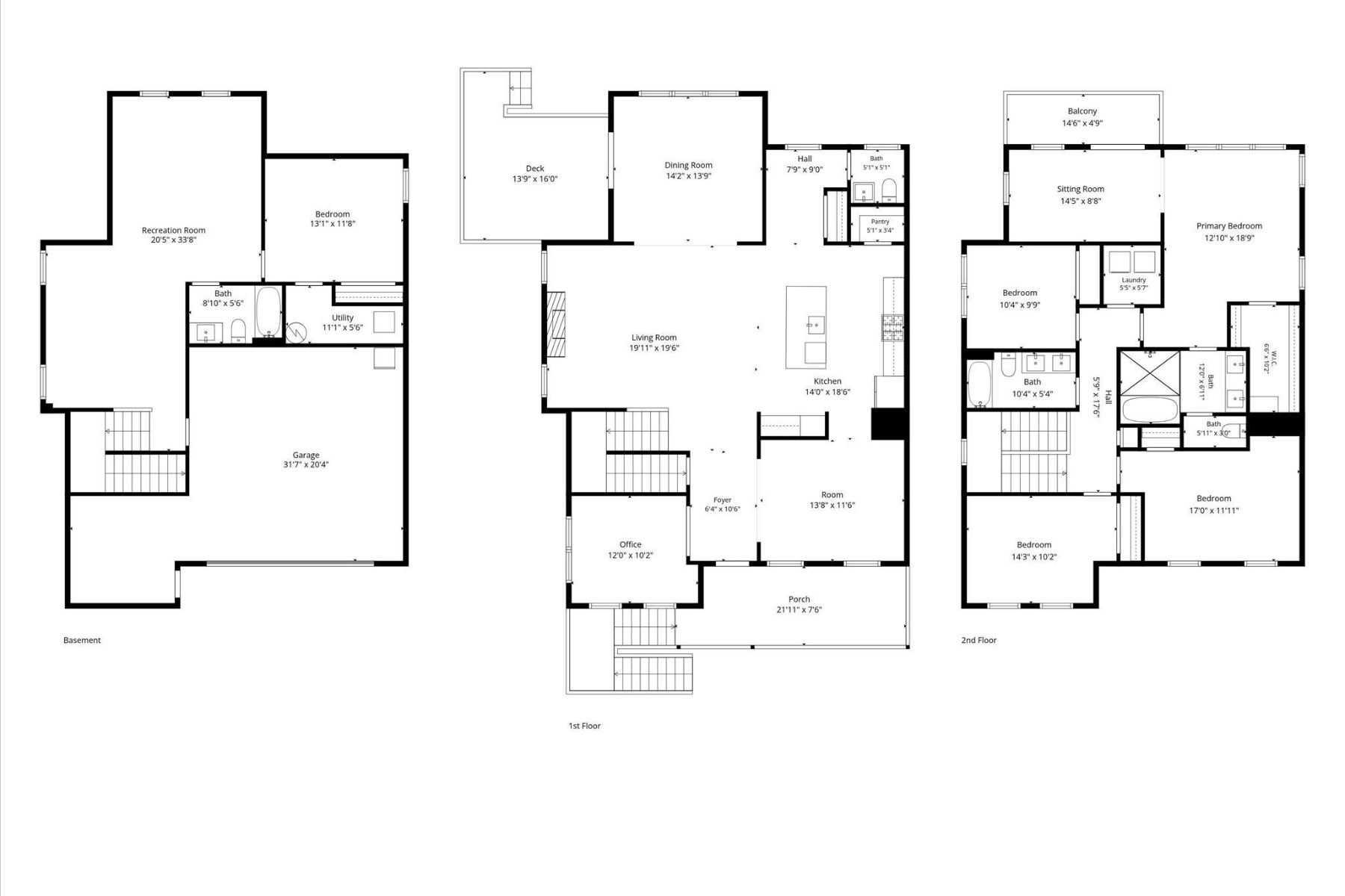  15717 Tierra Drive, Silver Spring, MD, 20906 - 物件實景