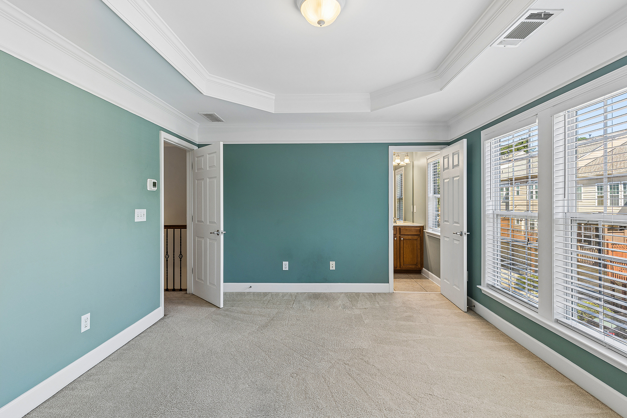  Impeccably Maintained End Unit Townhome in an Exceptional Smyrna Location - 物件實景