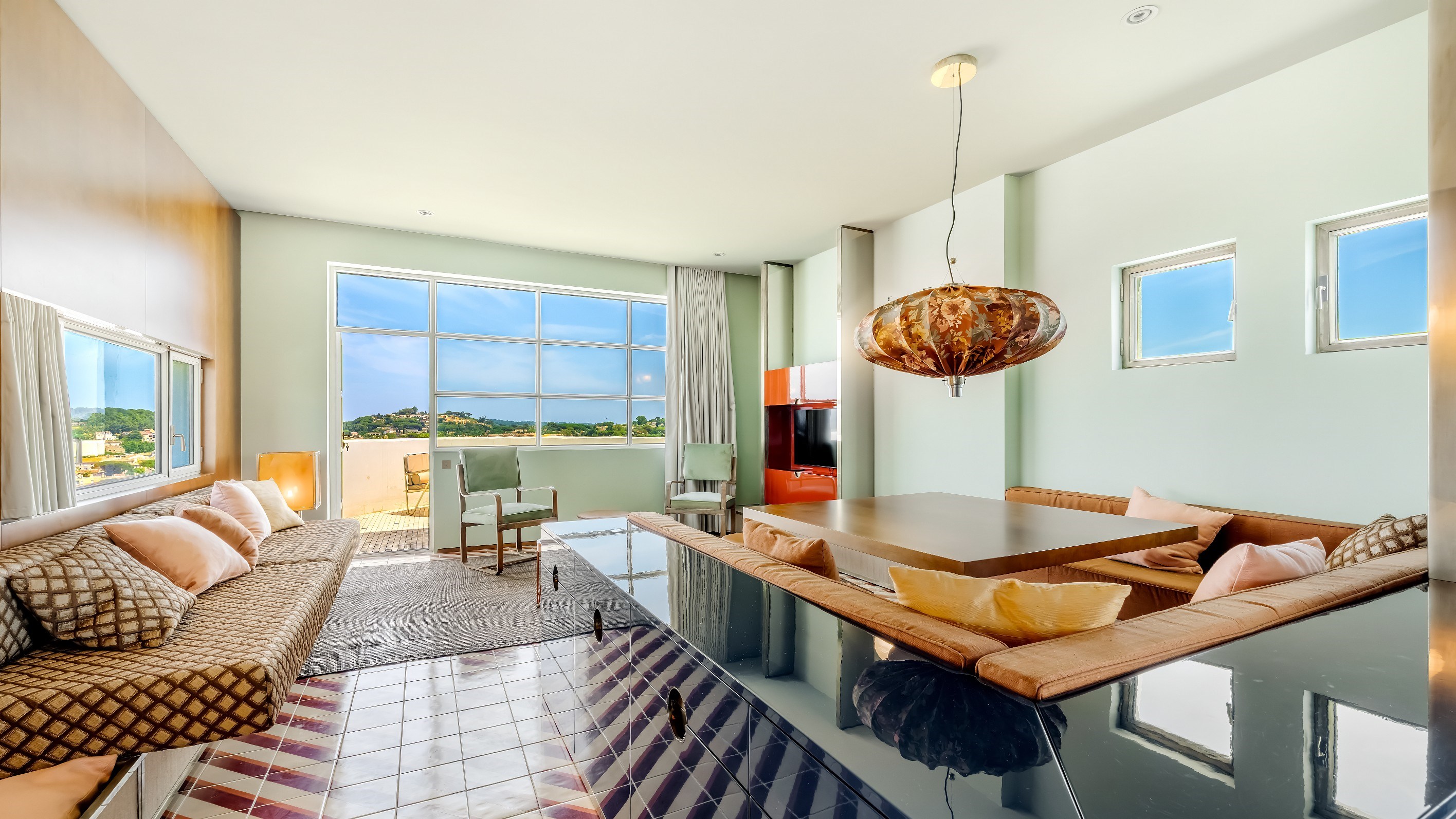  Signature apartment with panoramic views at Latitude 43, Saint-Tropez - 物件實景