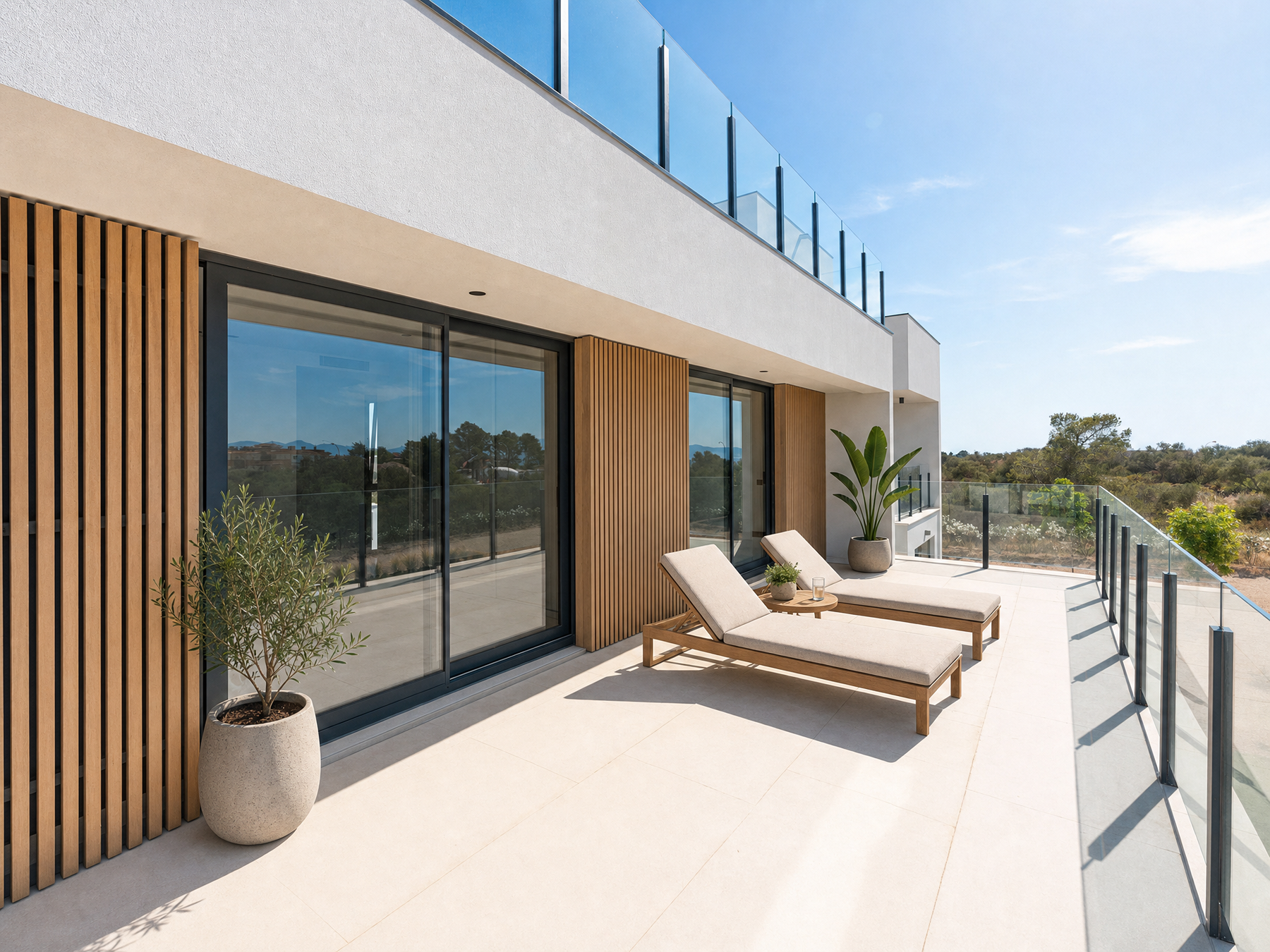  Contemporary villa with pool near Palma - 物件實景