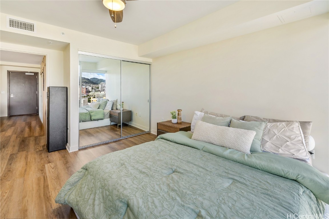 Honolulu, Hawaii, 96813, United States, 1 Bedroom Bedrooms, ,1 BathroomBathrooms,Residential,For Sale,1705133