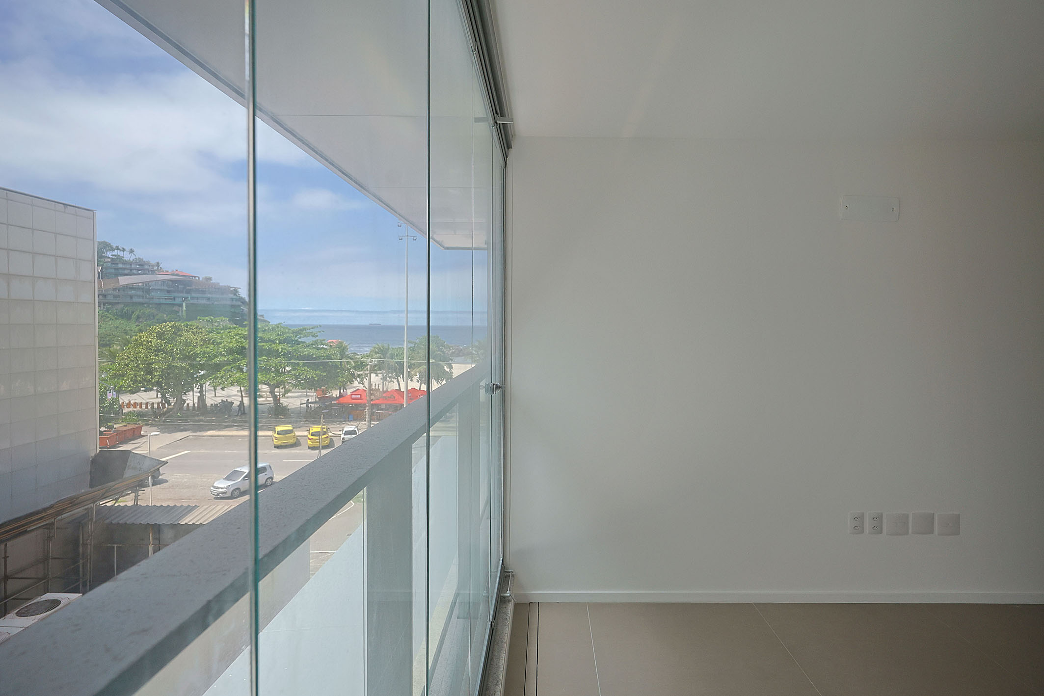  Apartment with partial ocean views in Pontão da Barra - 物件實景