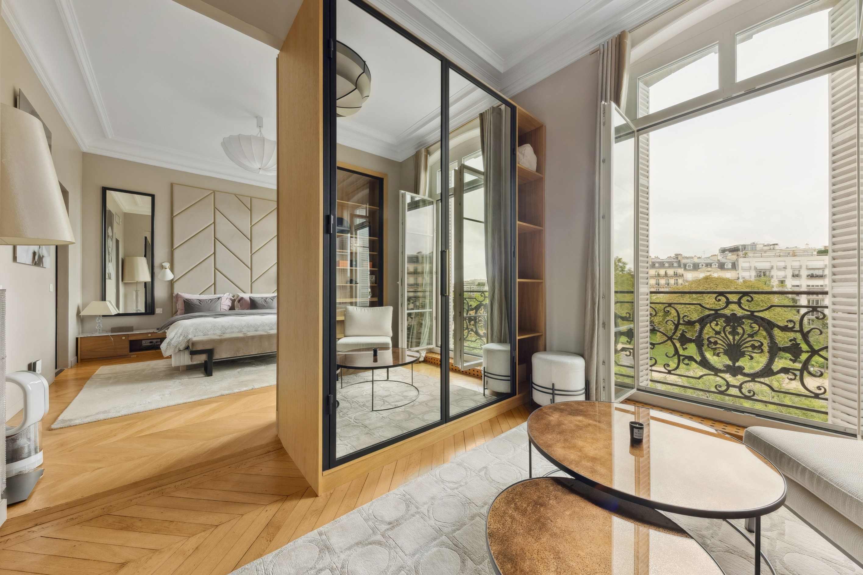  Prestigious Apartement in Paris for reception & family 16th - Foch/Etoile. - 物件實景