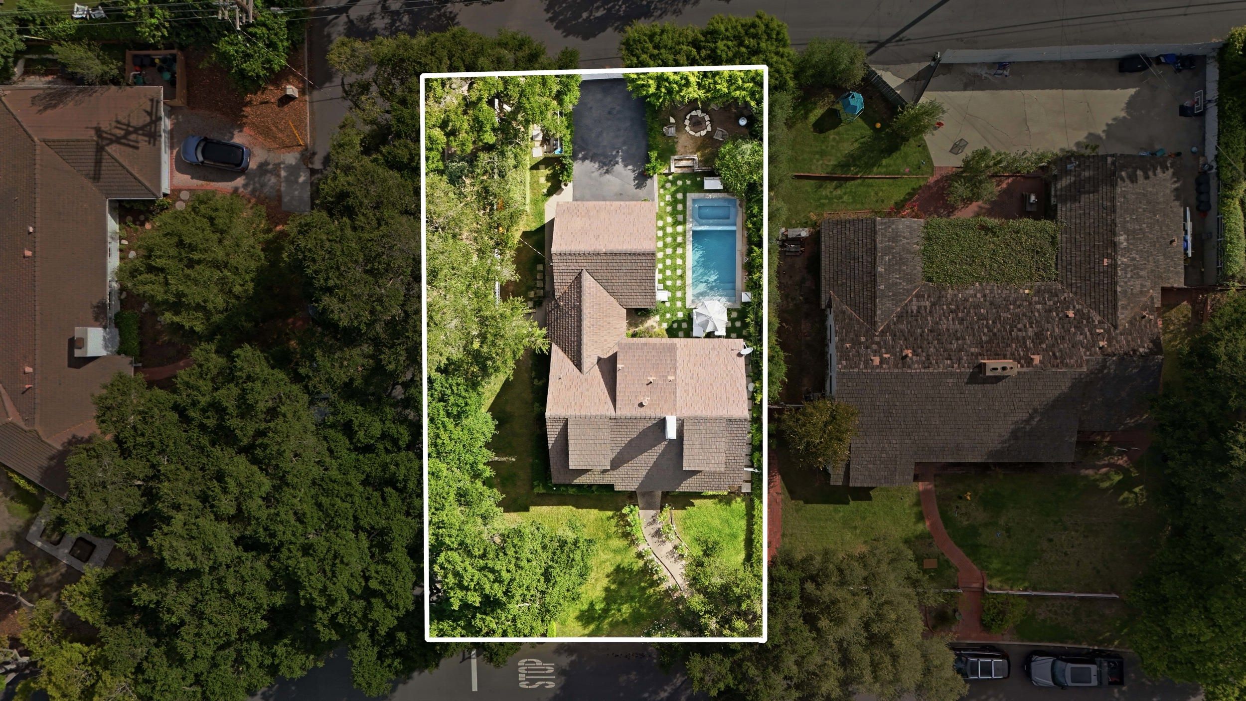  3932 Vía Nivel, Palos Verdes Estates, CA 90274 - 物件實景