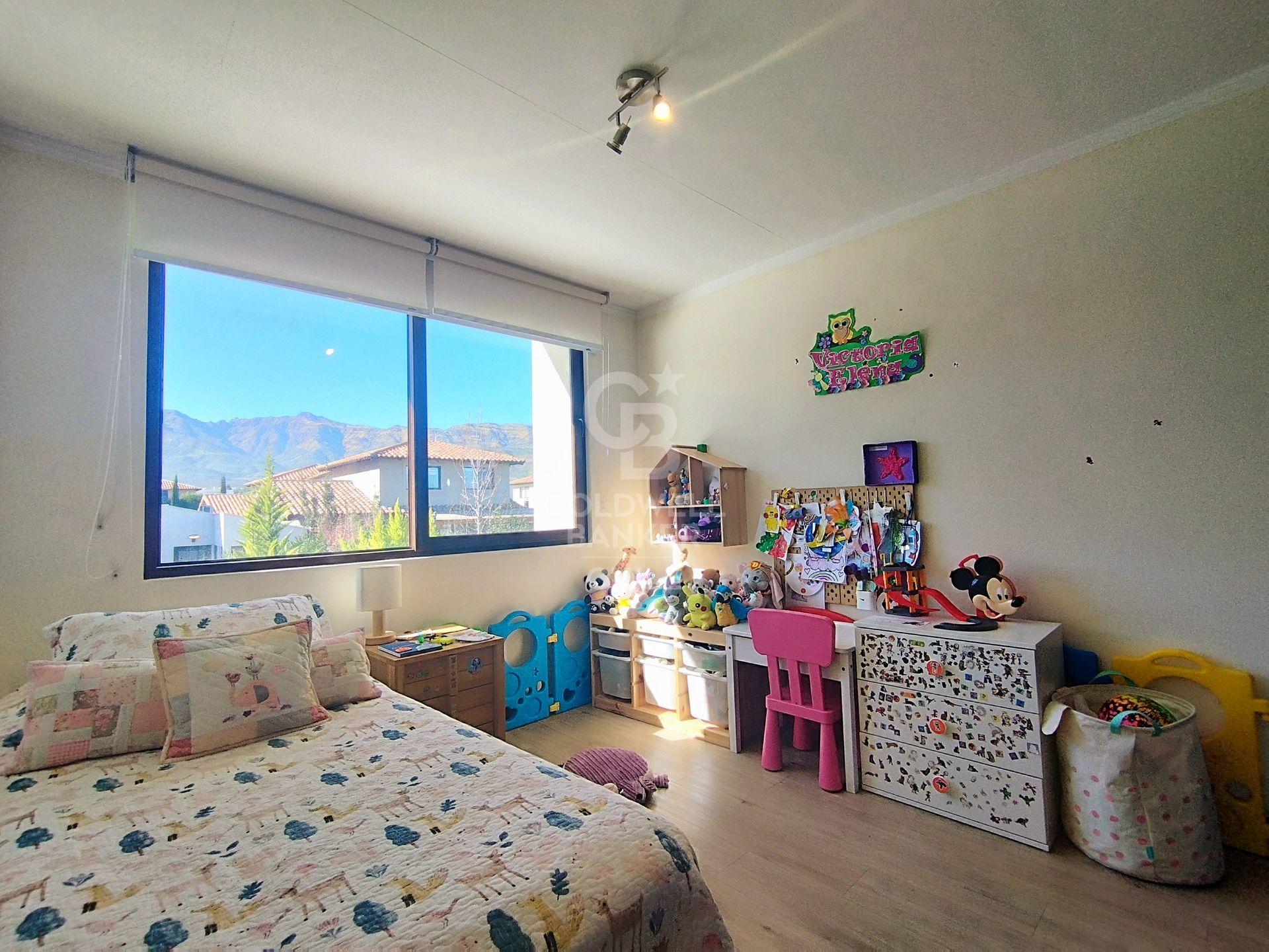 Colina, Chile, 3 Bedrooms Bedrooms, ,3 BathroomsBathrooms,Residential,For Sale,1868384