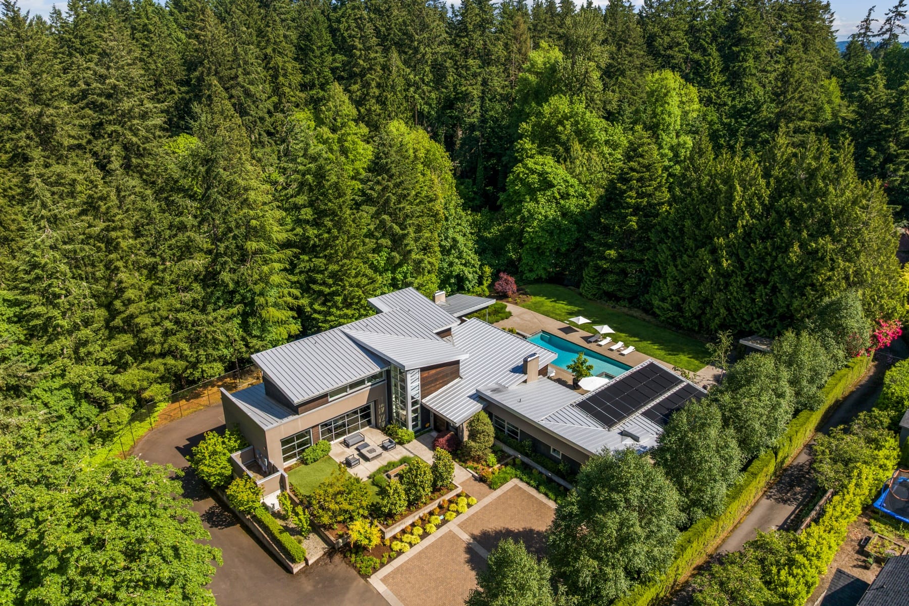  1510 S BUDDINGTON ST Portland, OR 97219 - 物件實景