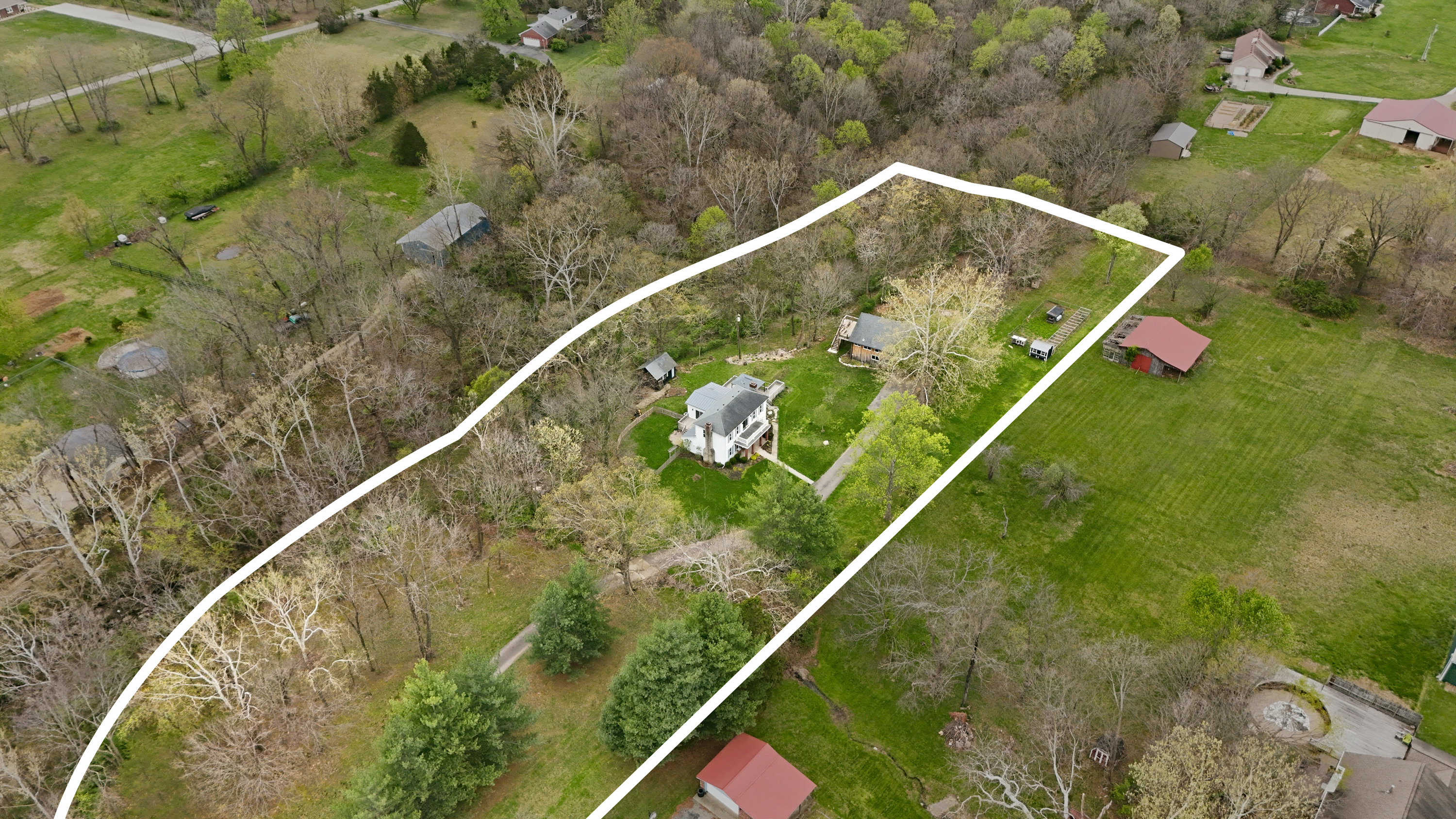  1574 Wales Run Road, Mount Washington, KY 40047 - 物件實景