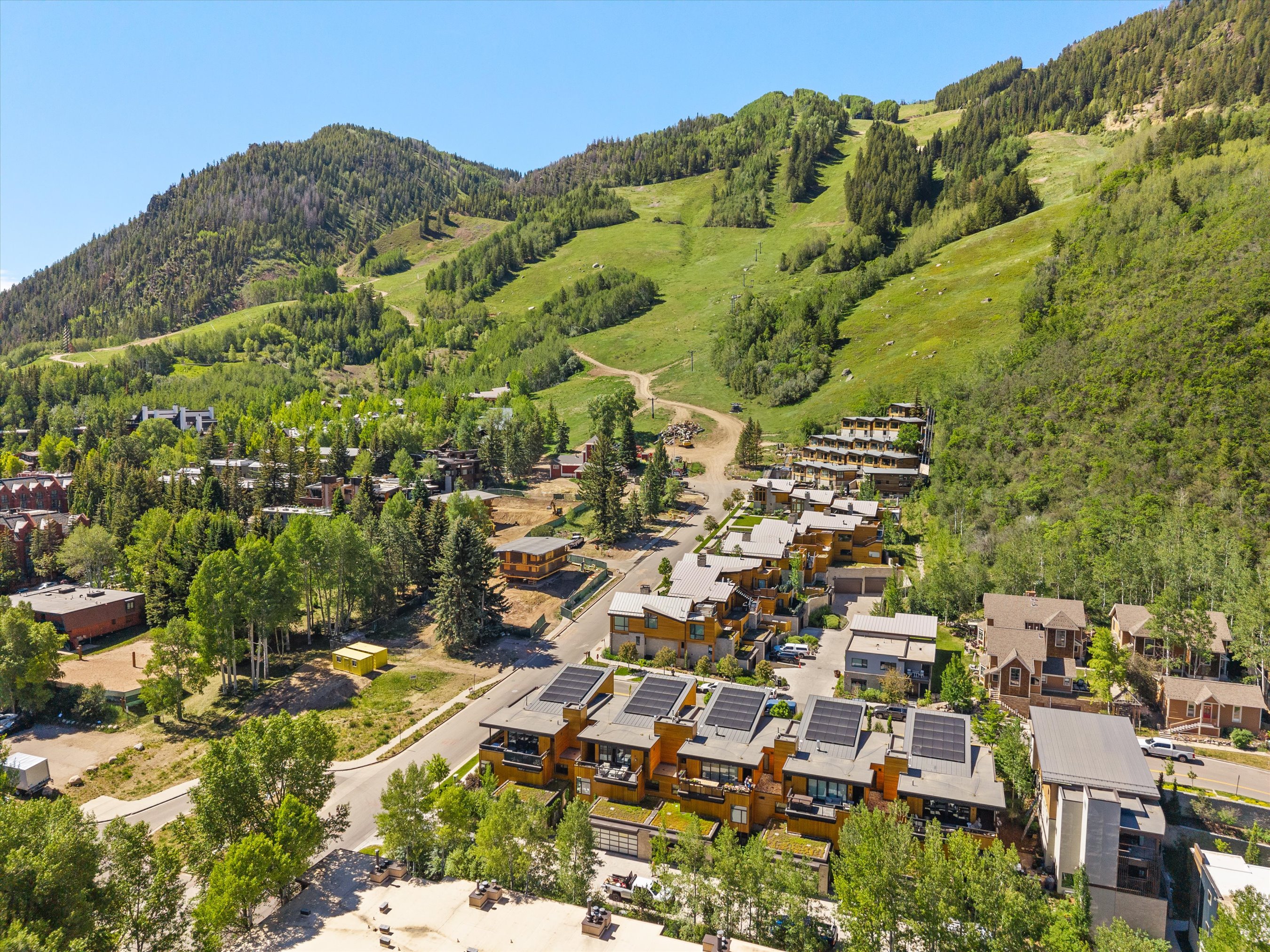  Luxury Living Steps From Downtown Aspen - 物件實景