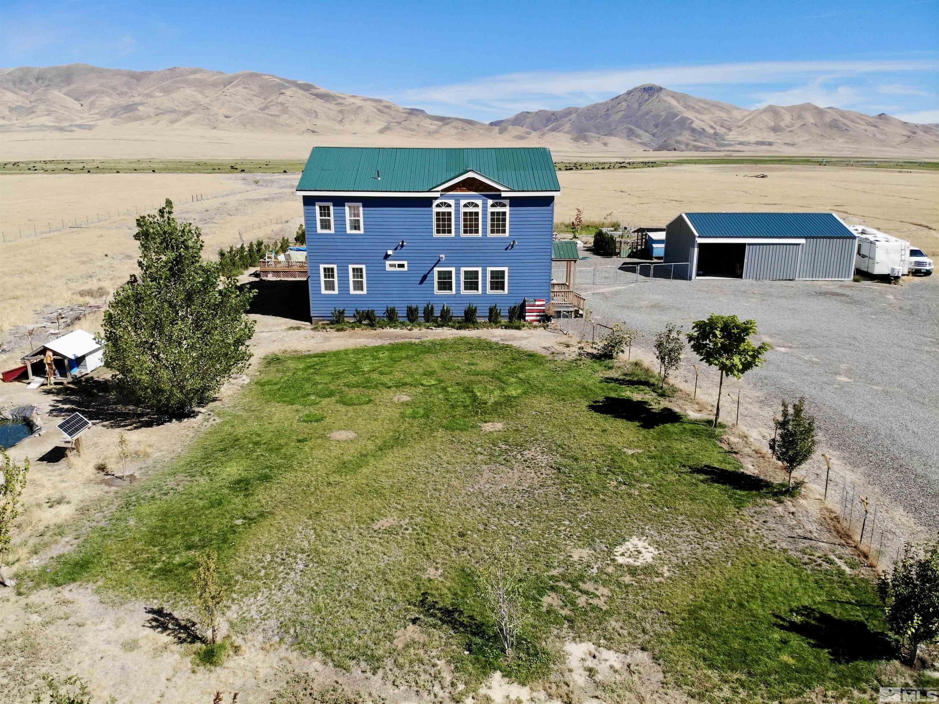 Winnemucca, Nevada, 89445, United States, 5 Bedrooms Bedrooms, ,4 BathroomsBathrooms,Residential,For Sale,1975450