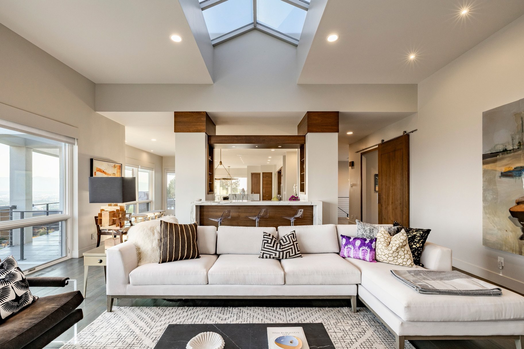  Premier Modern Residence in Dorchester Pointe with Panoramic Views - 物件實景