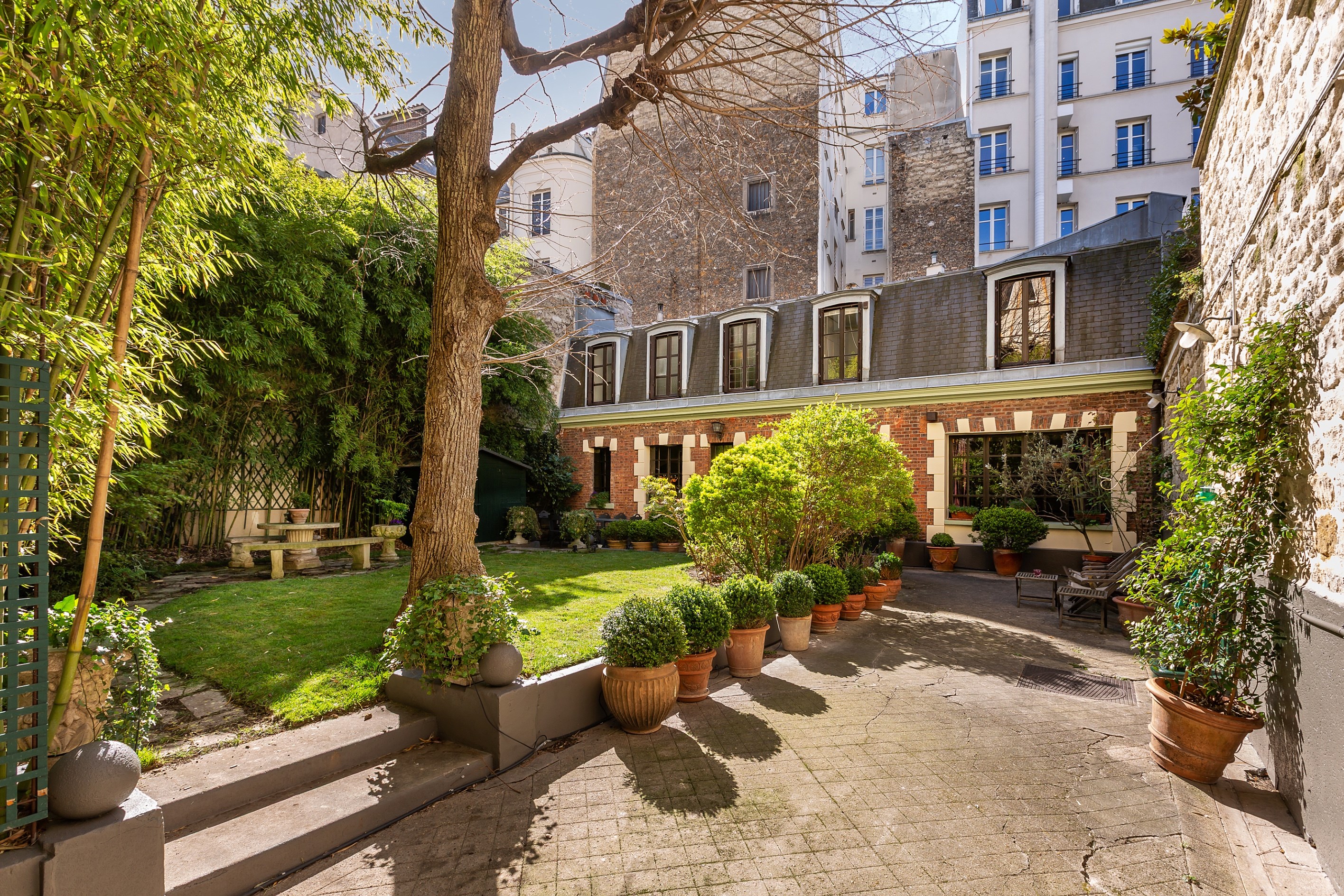  PARIS XVI - Kleber - Unique and Charming Private Mansion - 物件實景