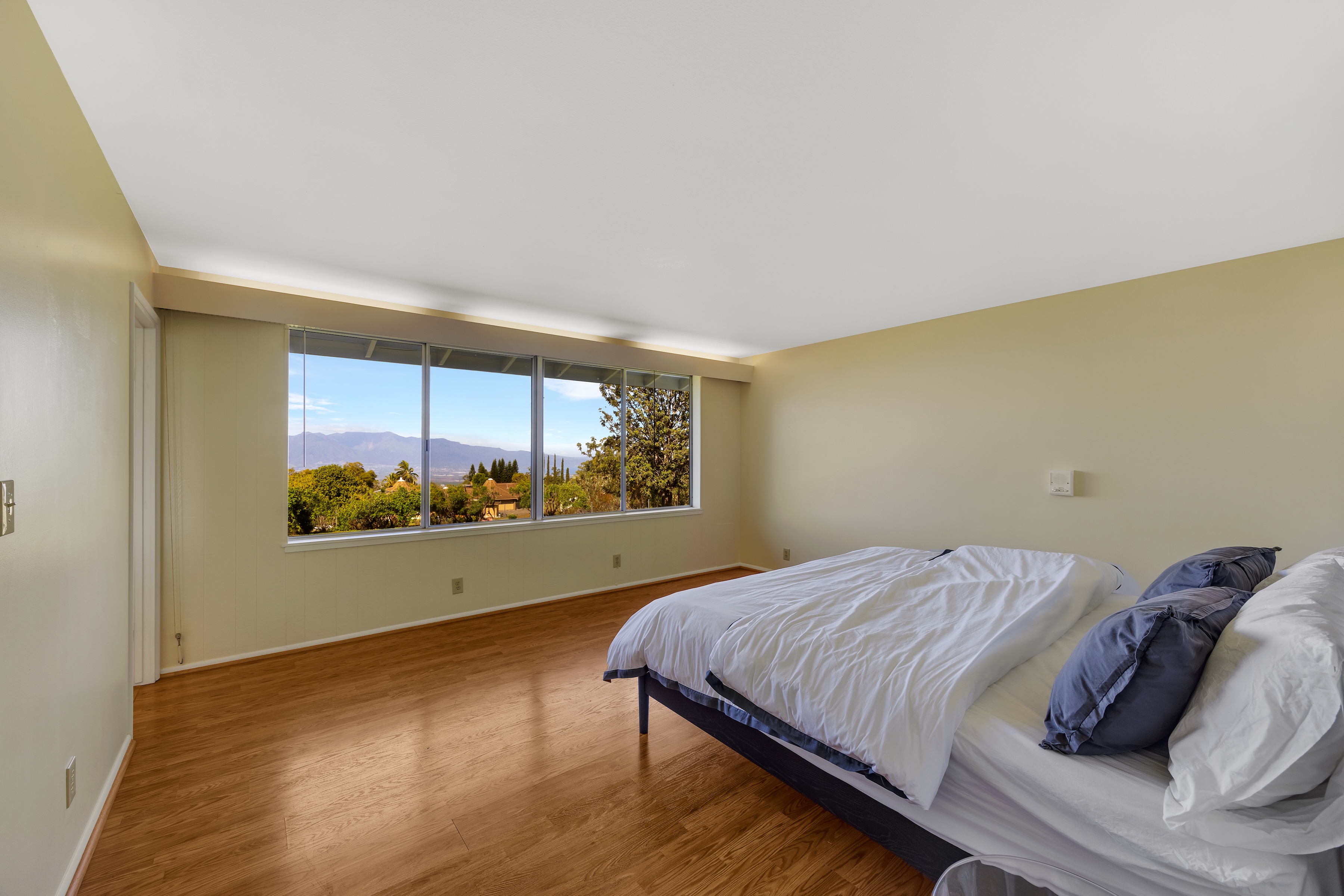  Views stretching  to the West Maui Mountains, ocean, and Haleakala - 物件實景
