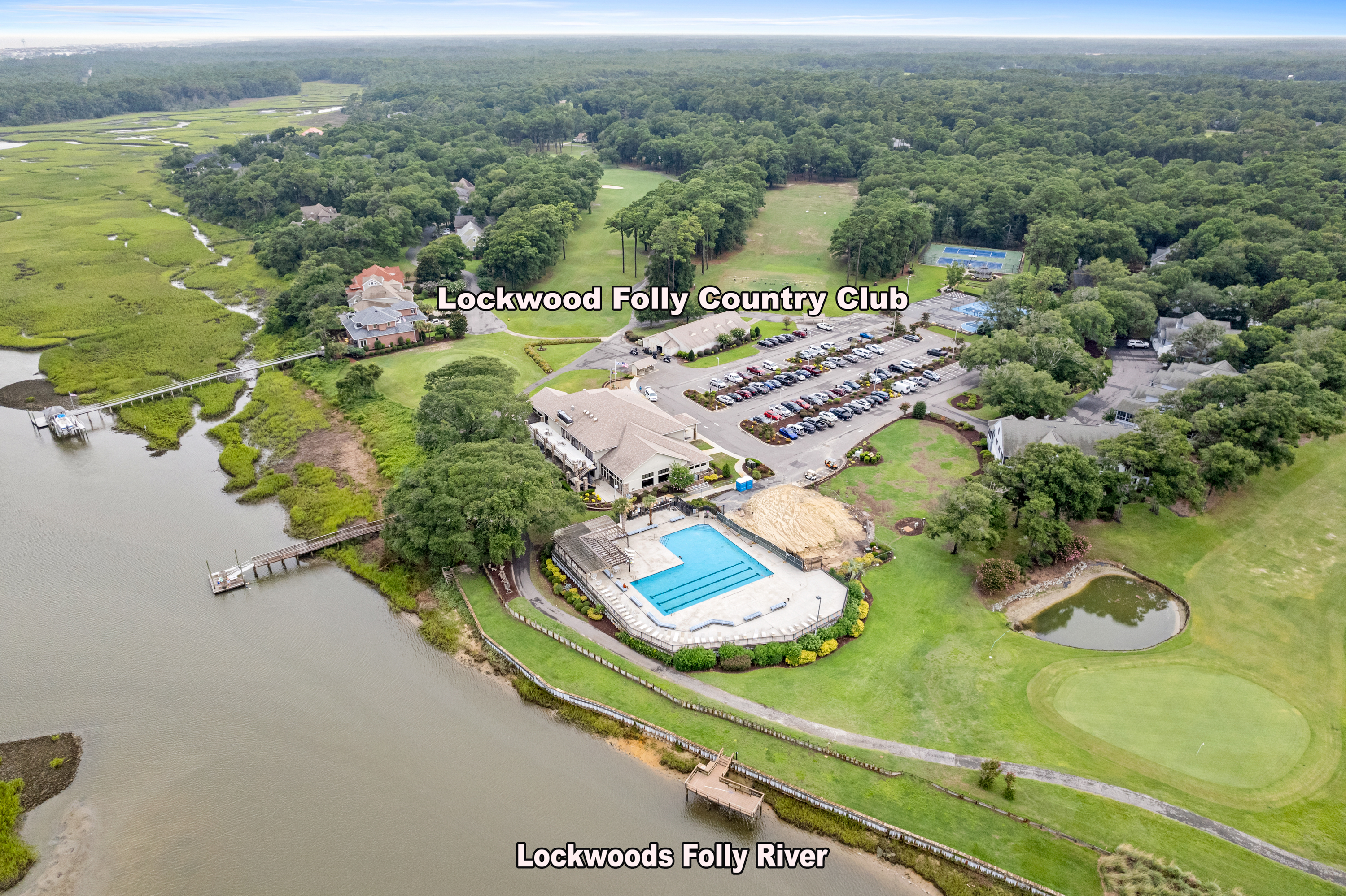  3243 Marsh View Drive, Supply, NC 28462 - 物件實景