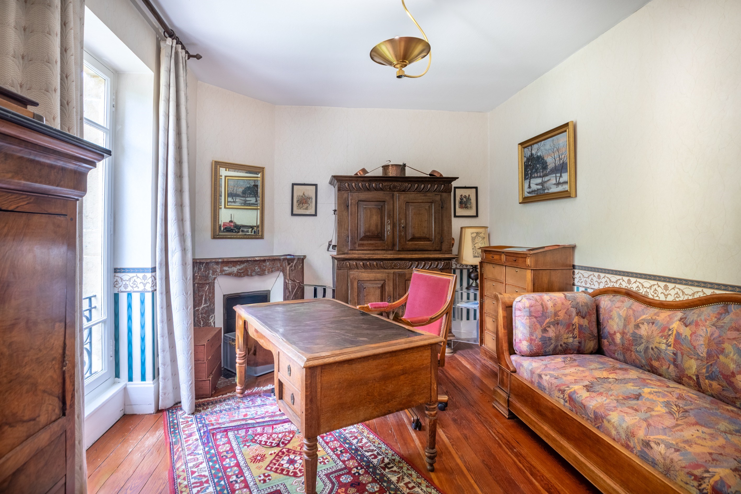  Splendid 19th-century property on the banks of the Saône, near Beaune - 物件實景