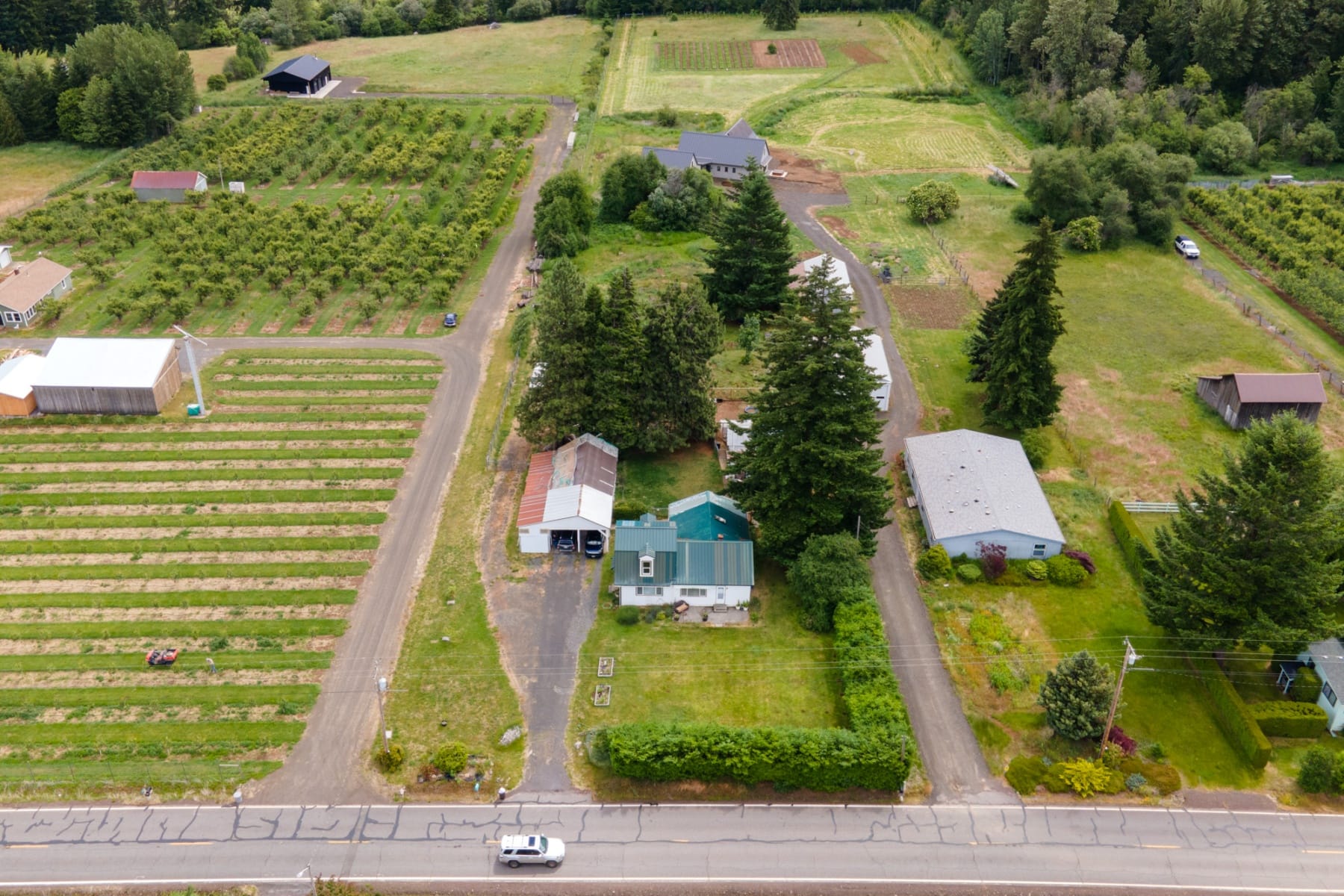  6455 TROUT CREEK RIDGE RD Mt Hood Prkdl, OR 97041 - 物件實景