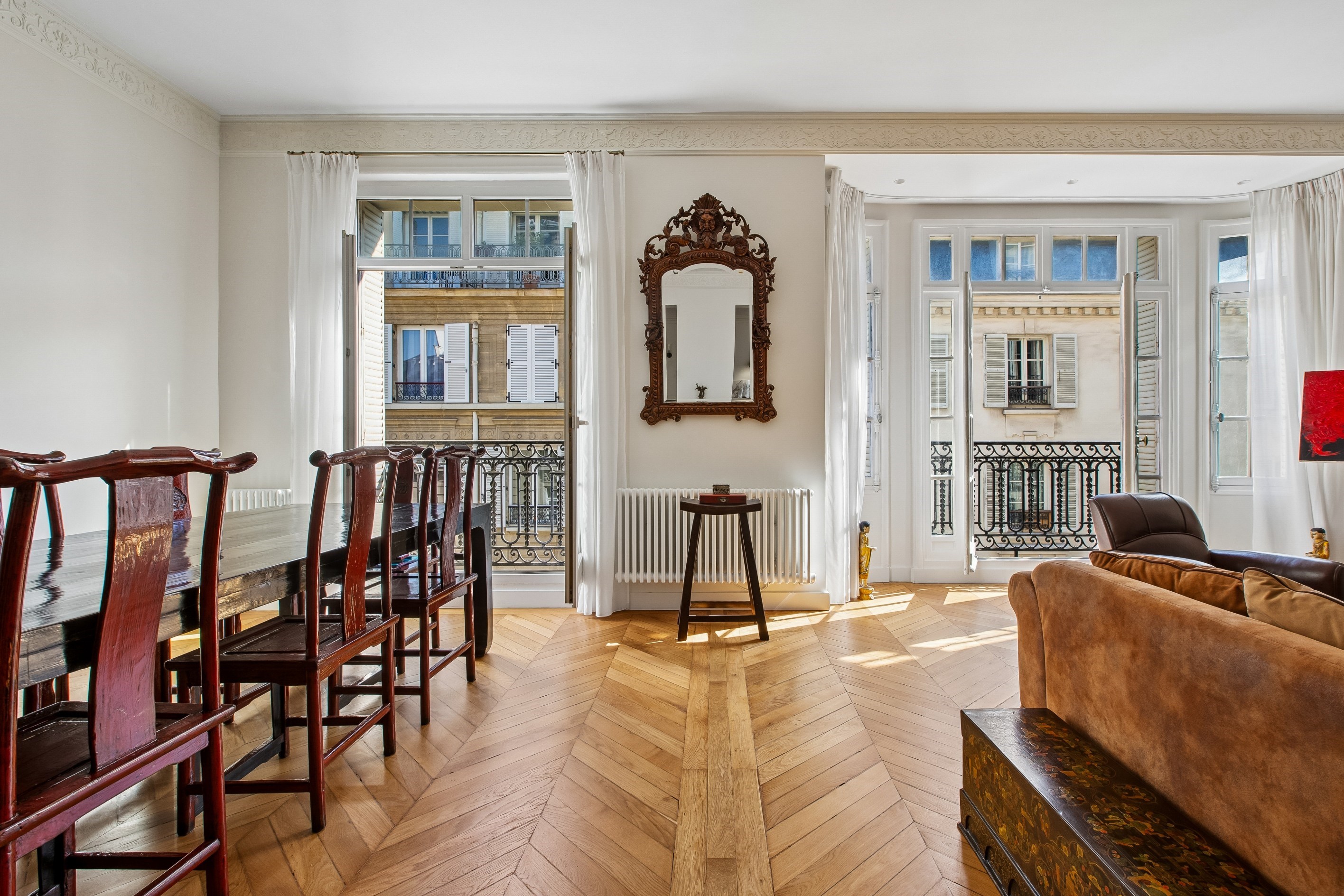  Prestigious Fully Renovated Apartment - Paris 16e - 2 bedrooms - 物件實景