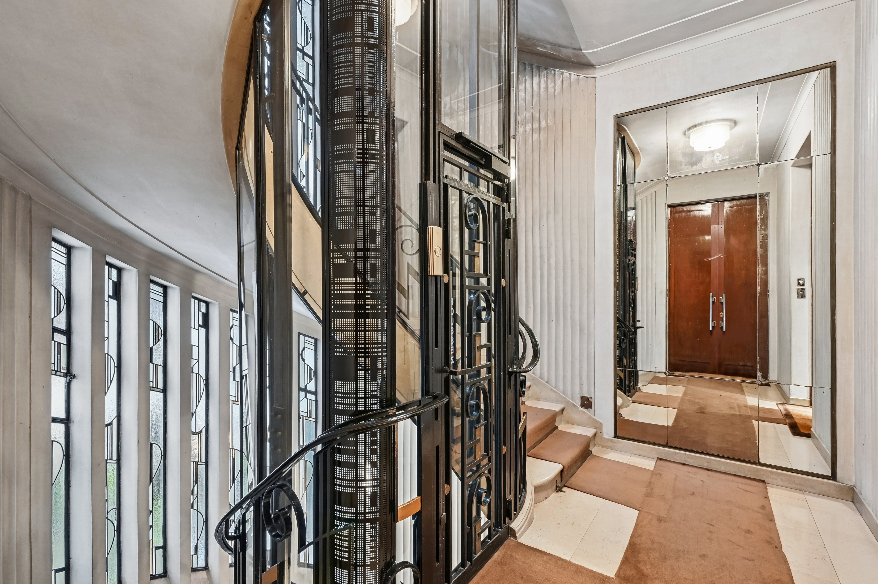  Elegant Art Deco Residence with Independent Studio and Garage - 物件實景