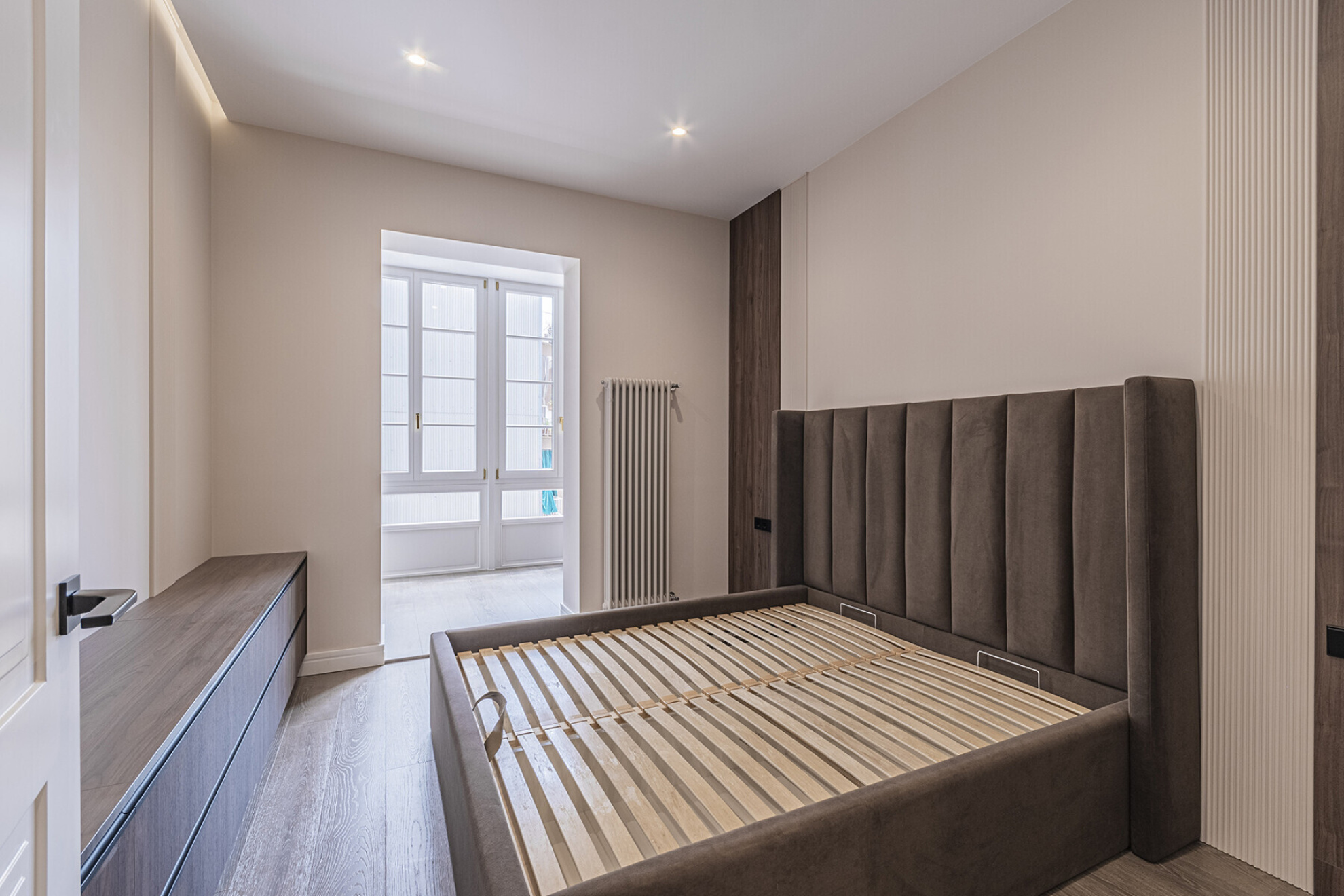  Refurbished jewel in the Quadrat d