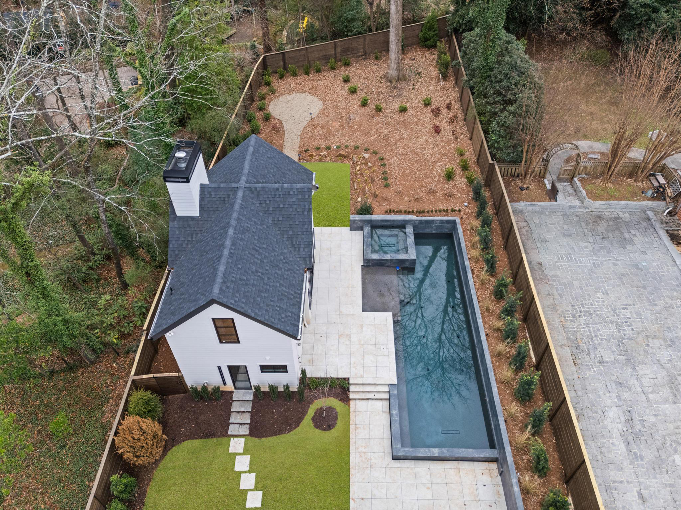  New Construction Transitional Home in the Heart of Morningside - 物件實景