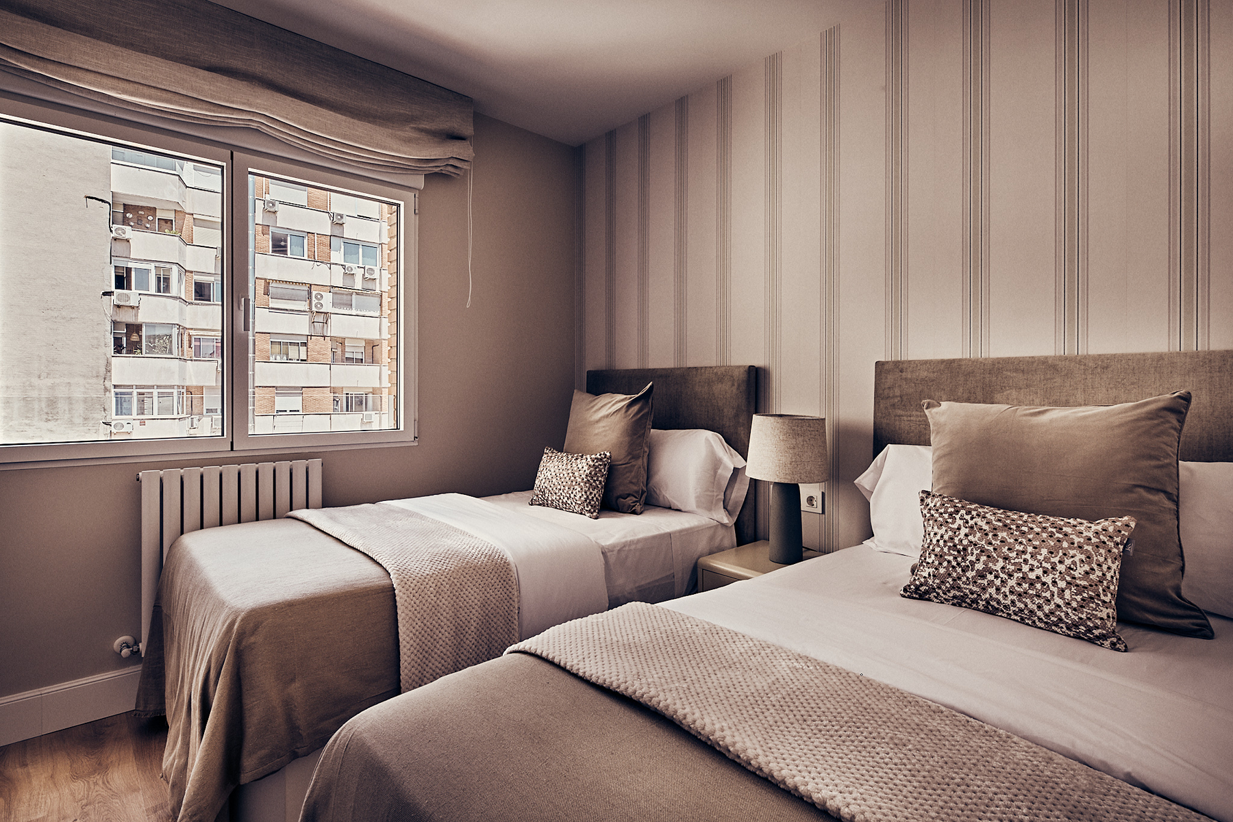  Renovated Contemporary Flat in Chamberí, Madrid - 物件實景