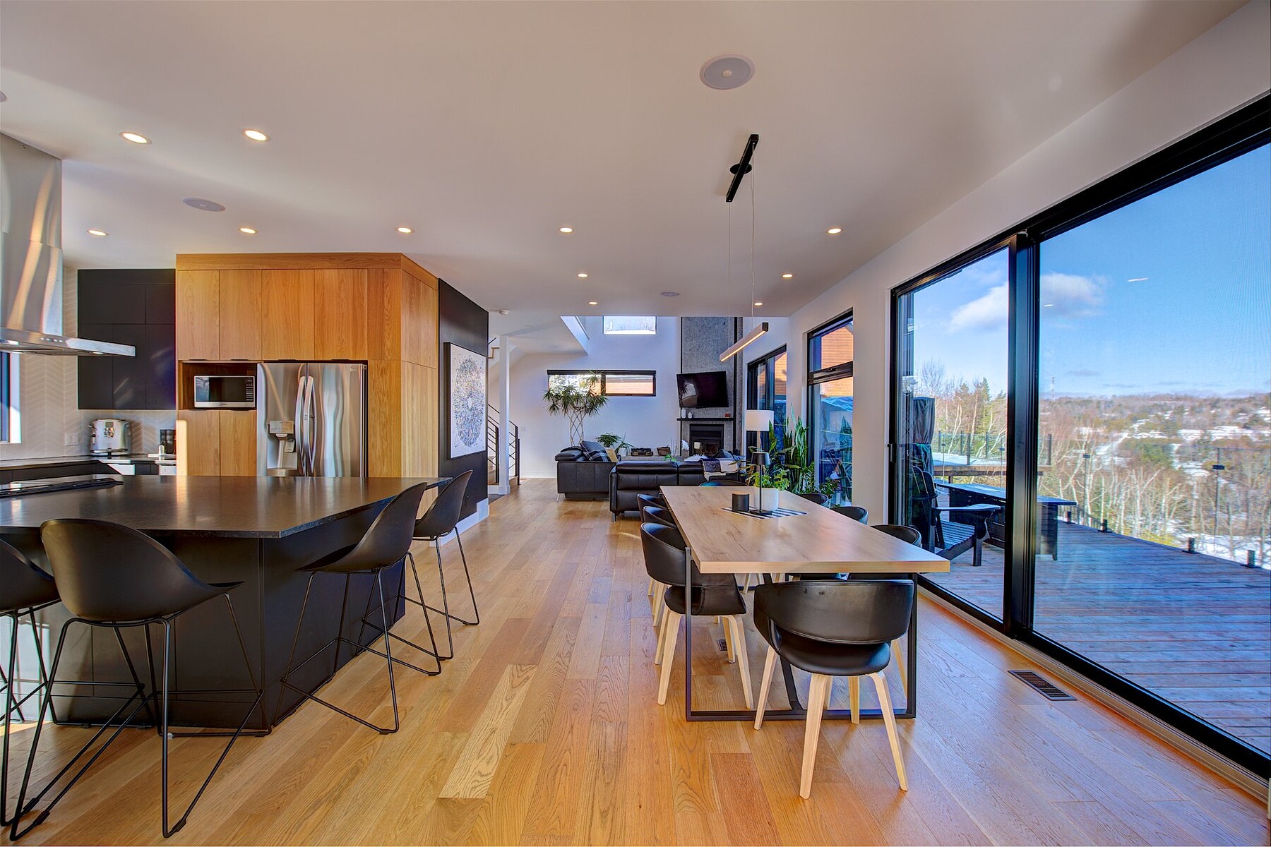  Saint-Sauveur, Quebec, Laurentides - 物件實景