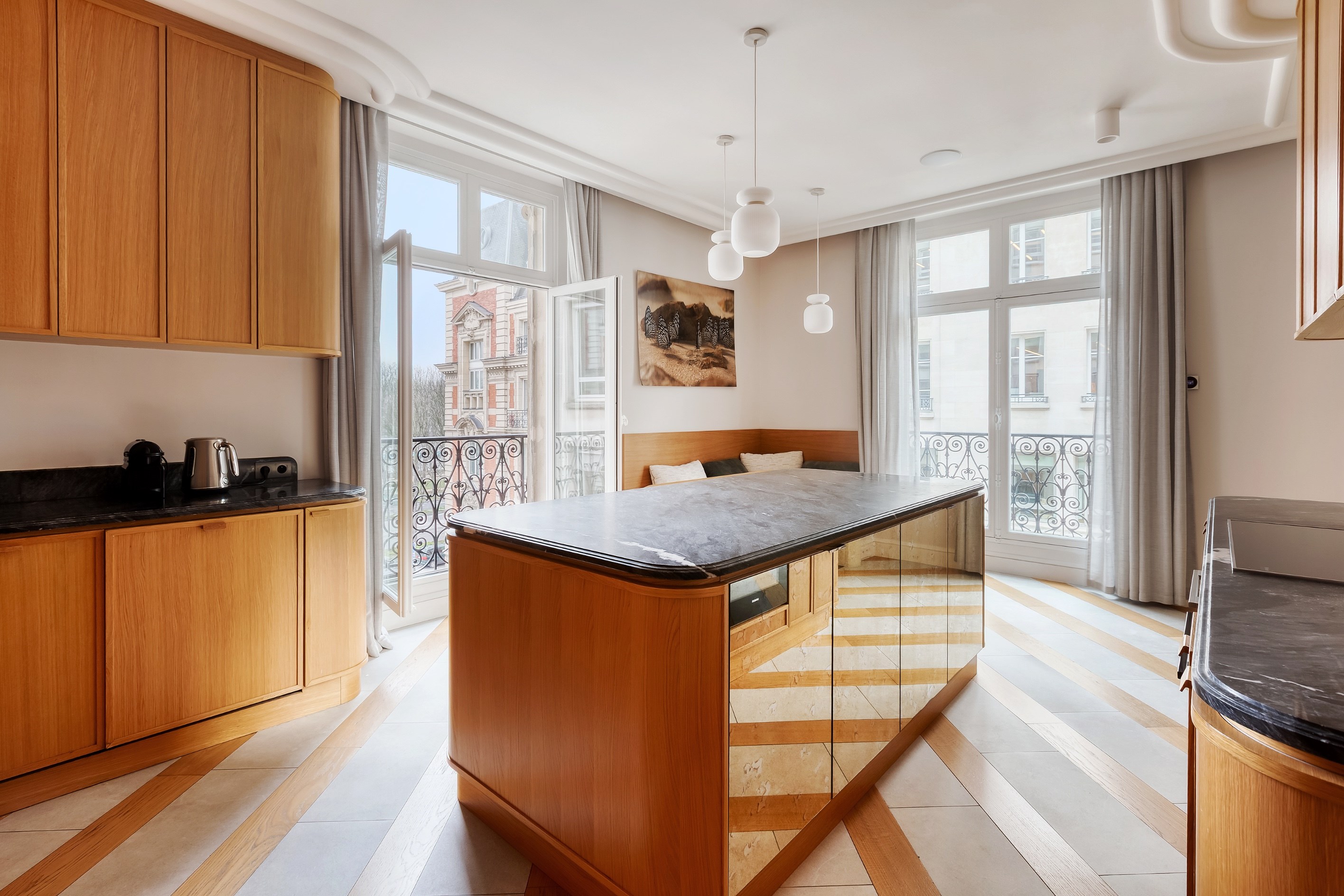  Paris 8th - Goldent Triangle - Luxury renovated apartment close to the Avenue M… - 物件實景