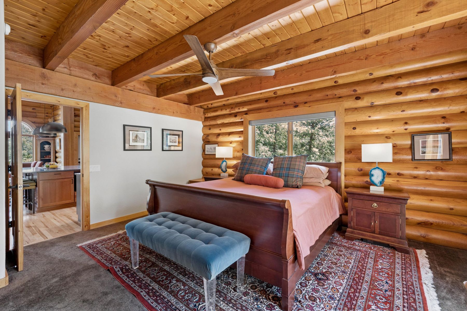  4620 Forest Hill Road, Evergreen, CO, 80439 - 物件實景