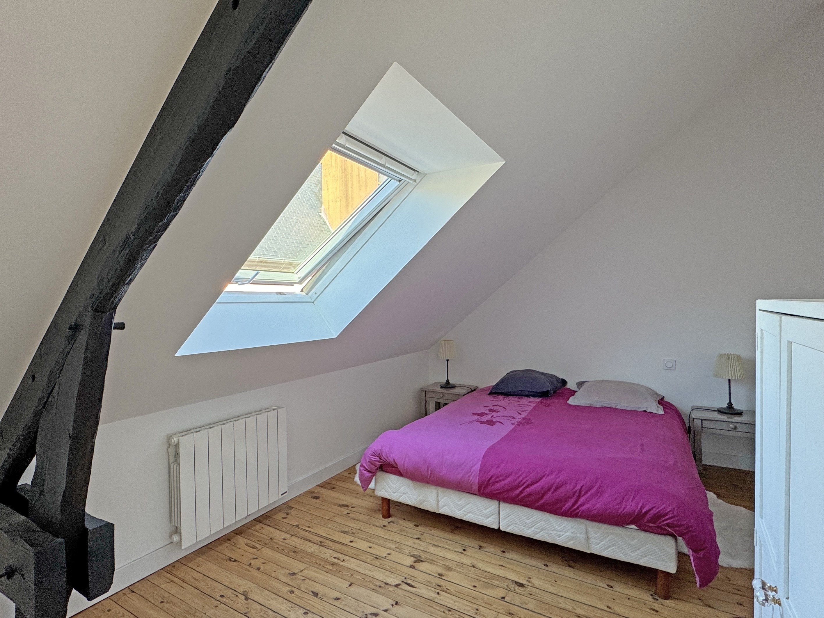  QUIMPER , A REINVENTED HOUSE OF CHARACTER AND TWO APPARTEMENTS - 物件實景