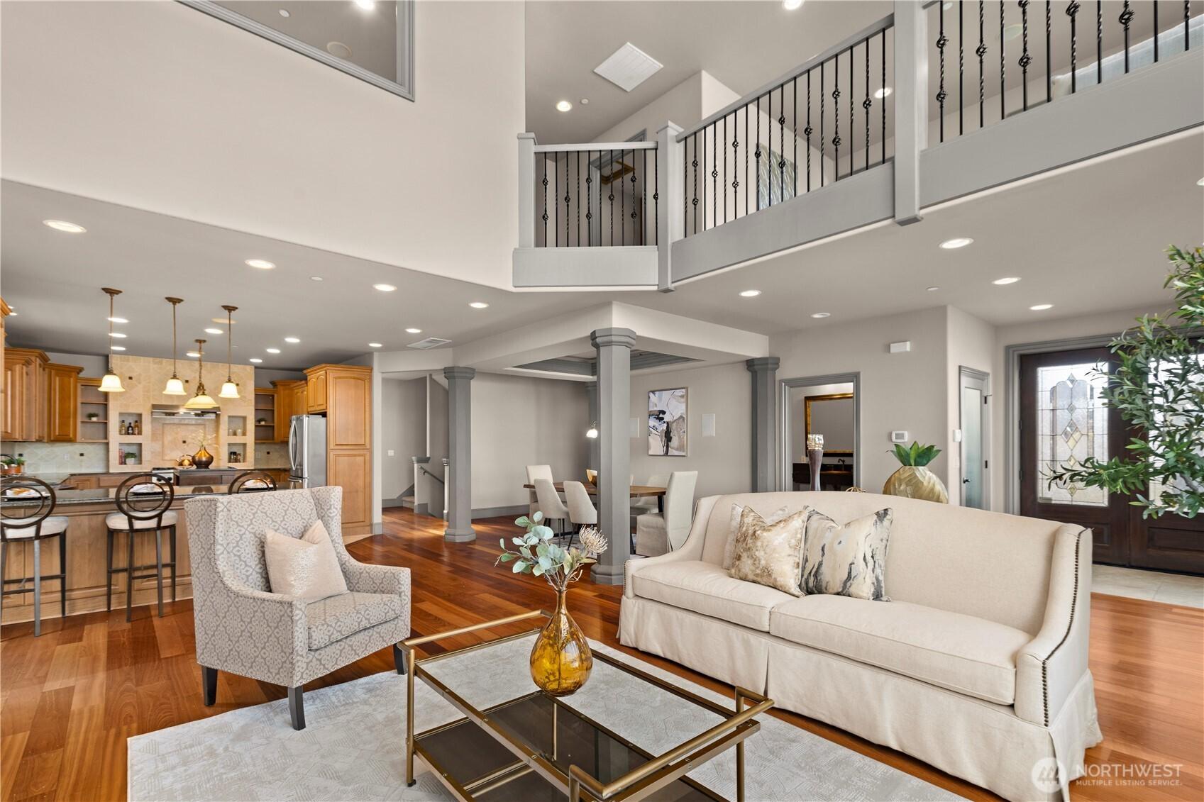 FEDERAL WAY, Washington, 98003, United States, 4 Bedrooms Bedrooms, ,4 BathroomsBathrooms,Residential,For Sale,1713050