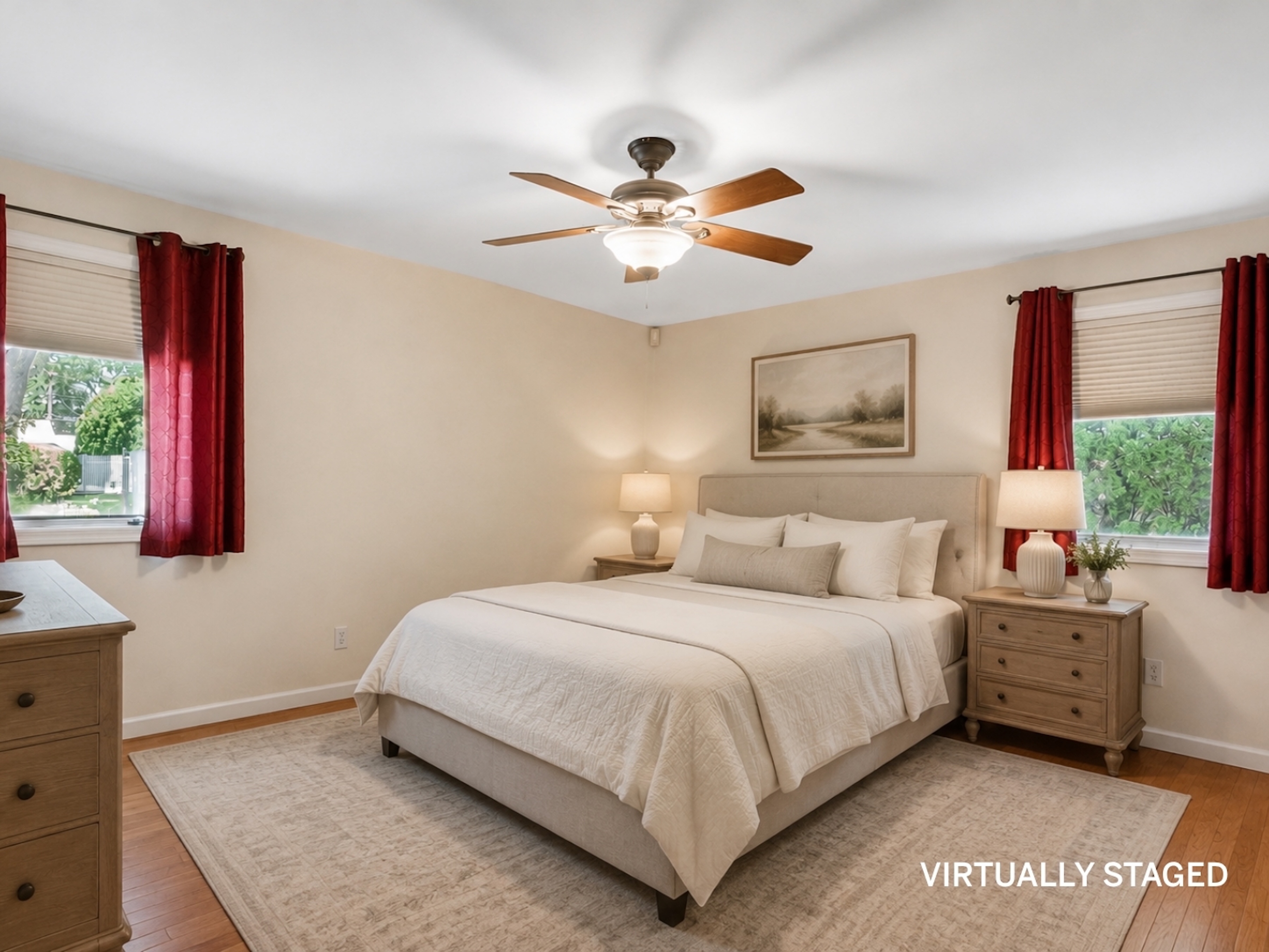  Charming three-bedroom, two bath ranch feels like home the moment you walk in - 物件實景