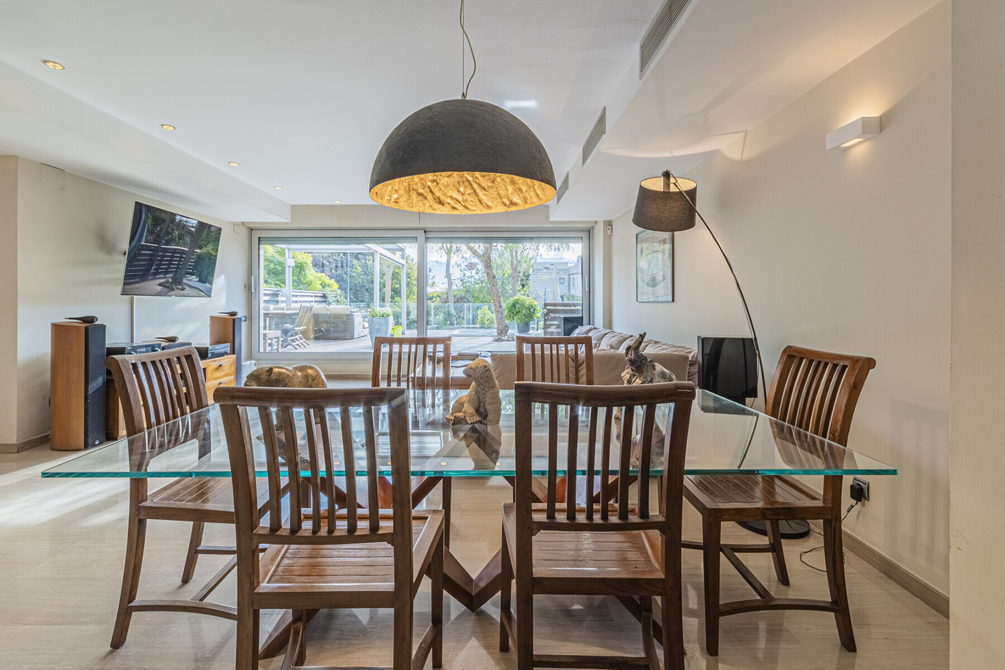  House in Bonanova with panoramic views - 物件實景