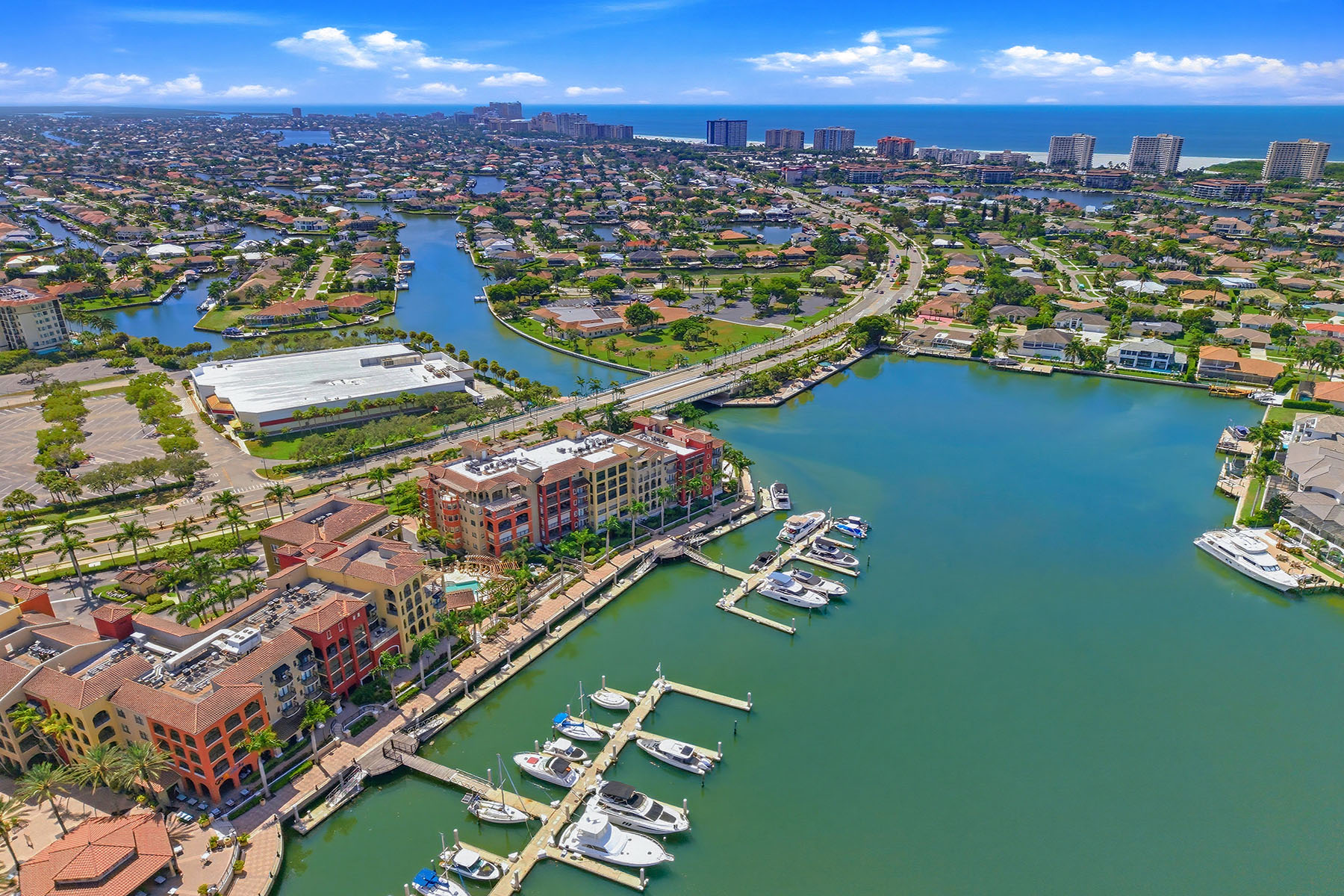  MARCO ISLAND - THE ESPLANADE - 物件實景