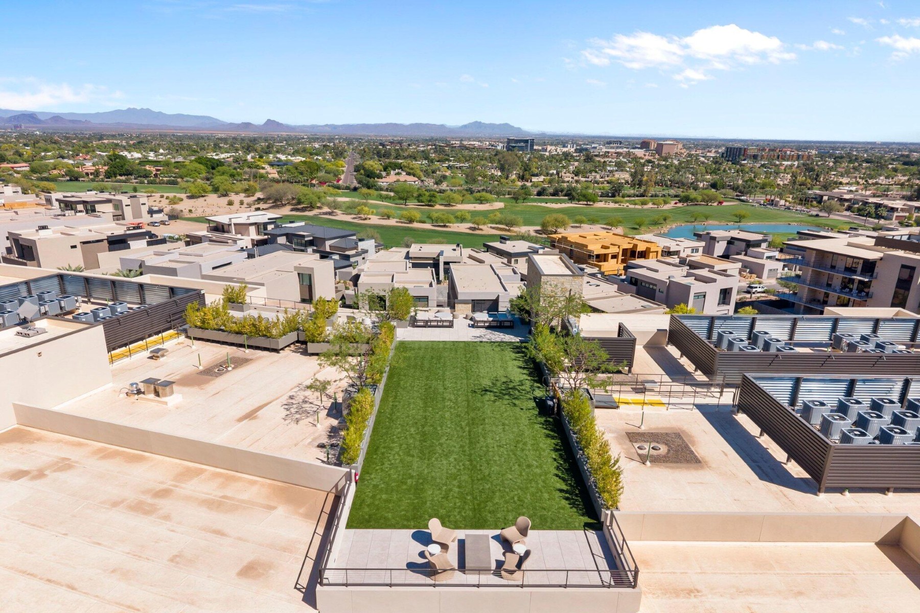  5000 N Camelback Ridge Drive¦Scottsdale, AZ - 物件實景