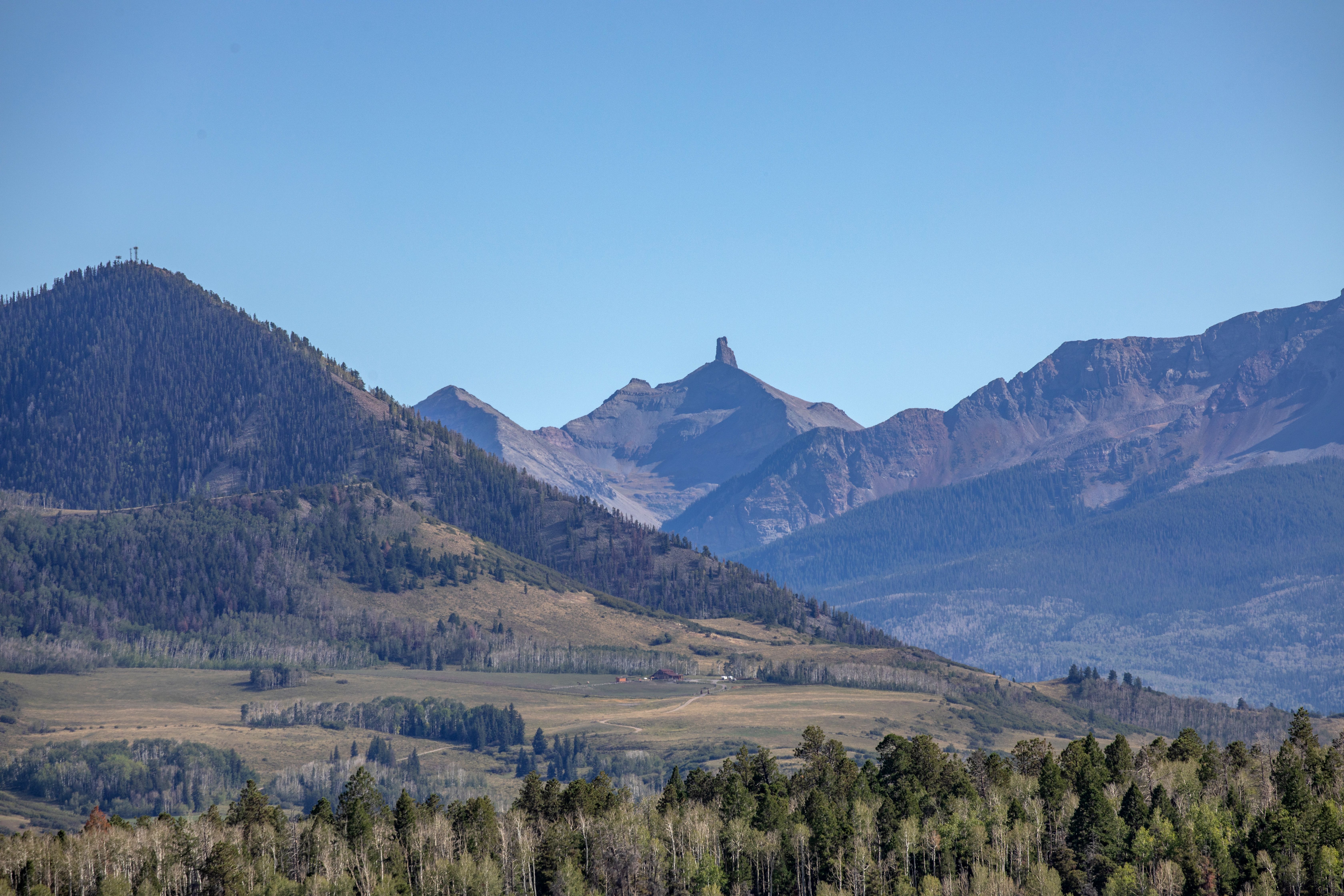  Build Ready Parcel in Eagle Ridge with Views of Mt. Sneffels and Mt. Wilson - 物件實景