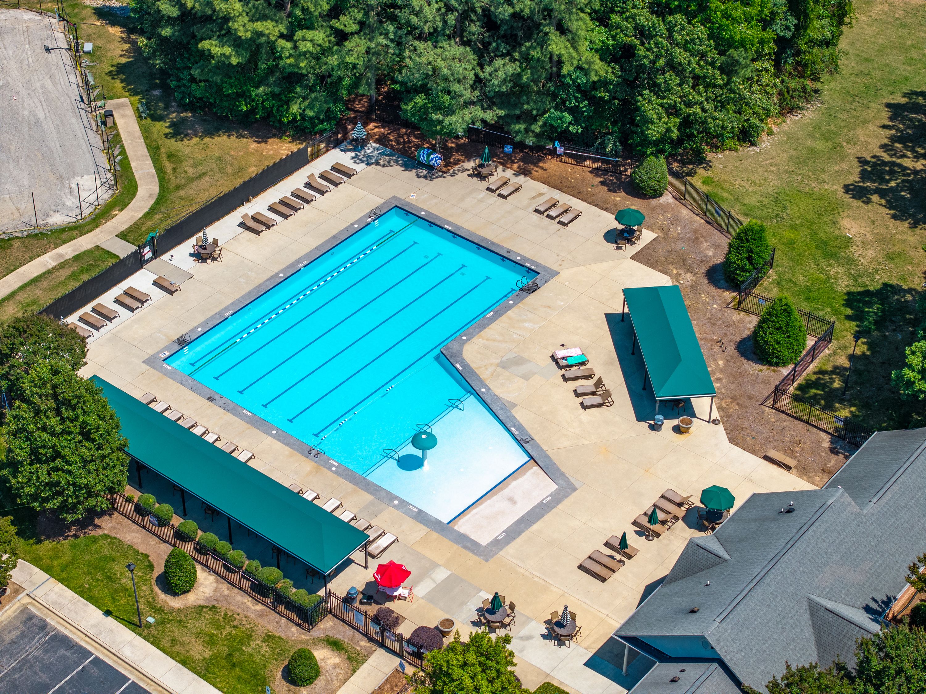  2305 Nutting Lane, Apex, NC 27523 - 物件實景