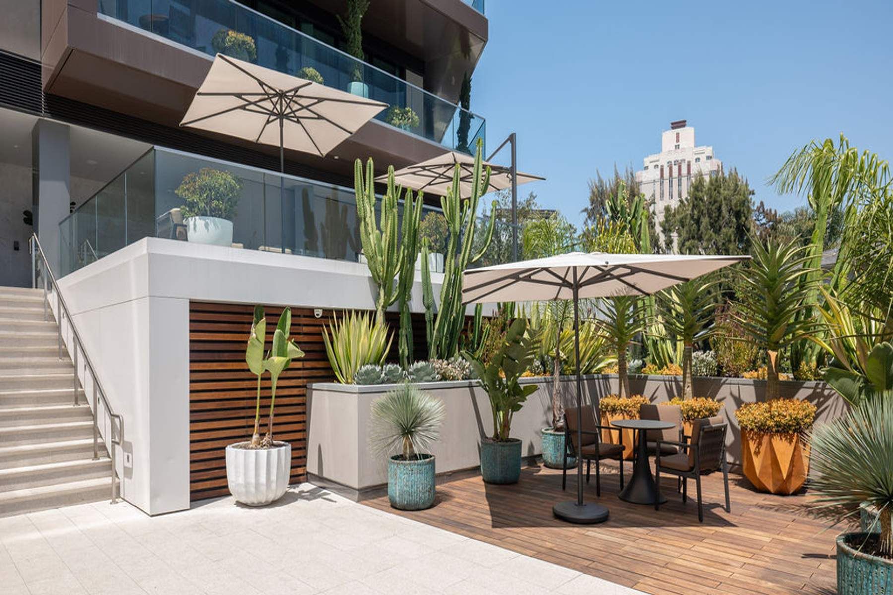  8420 West Sunset Boulevard - 物件實景