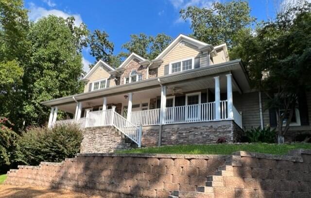 Rocky Face, Georgia, 30740, United States, 5 Bedrooms Bedrooms, ,5 BathroomsBathrooms,Residential,For Sale,1997507