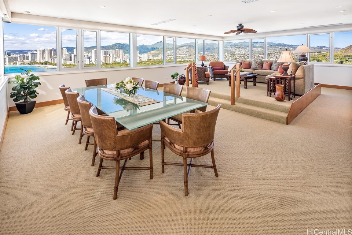 Honolulu, Hawaii, 96815, United States, 2 Bedrooms Bedrooms, ,4 BathroomsBathrooms,Residential,For Sale,1713125