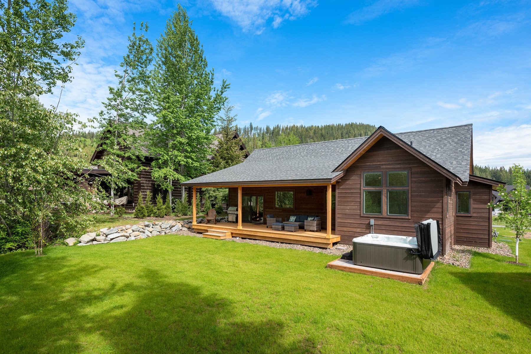  Lodge Home at The Idaho Club - 物件實景