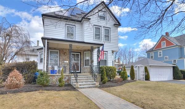 Quincy, Massachusetts, 02169, United States, 4 Bedrooms Bedrooms, ,2 BathroomsBathrooms,Residential,For Sale,1942556