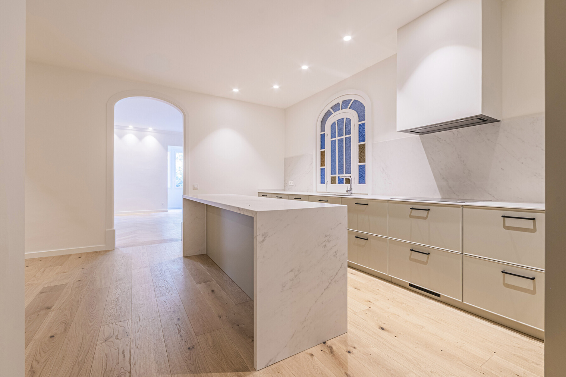  Elegant refurbished 5 bedroom apartment with terrace in Galvany - 物件實景