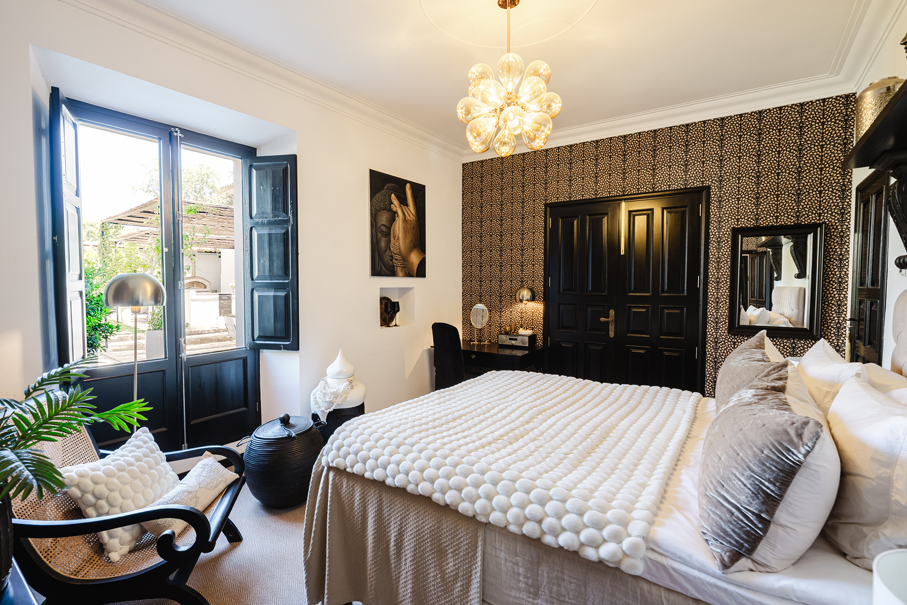  Renovated historic property with pool in Sencelles - 物件實景