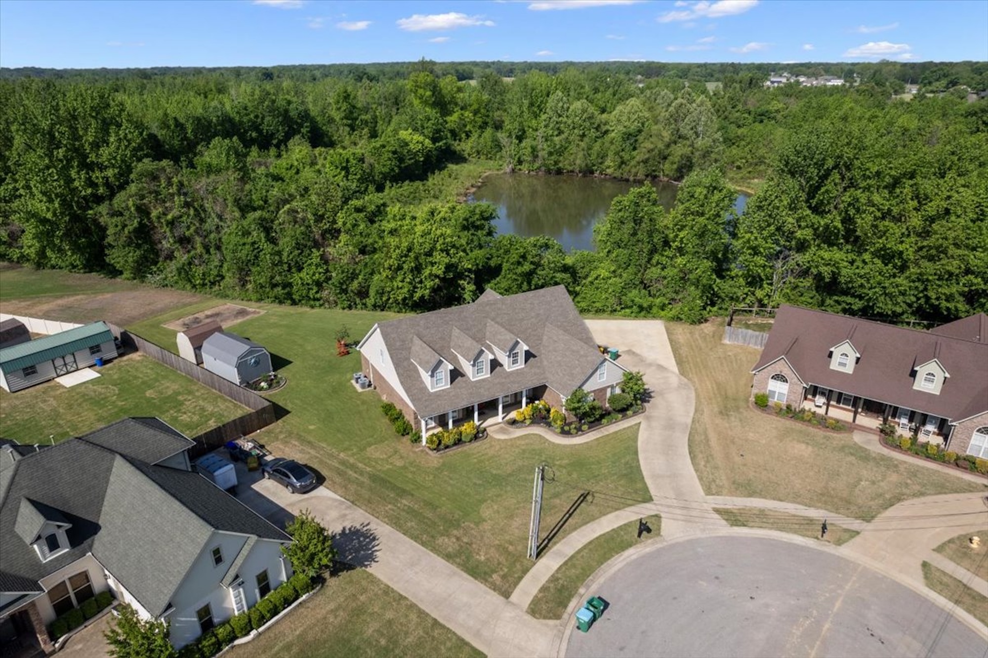  93 Nob Hill, Munford, TN, 38058 - 物件實景