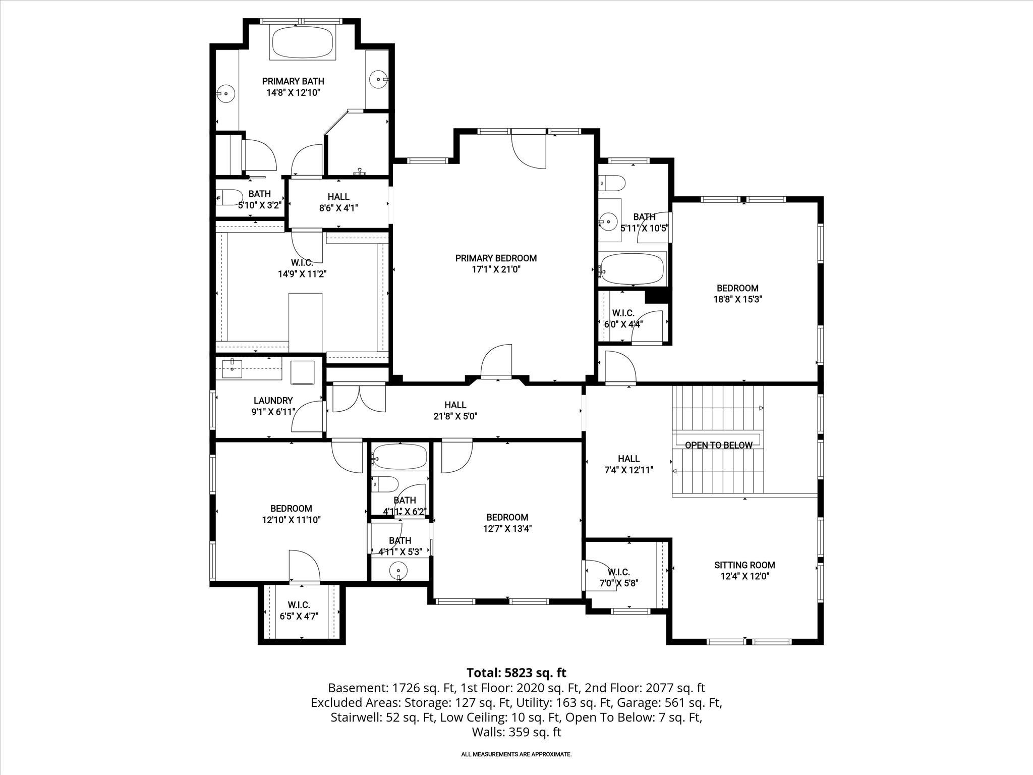  8204 Caraway Street, Cabin John, MD, 20818 - 物件實景