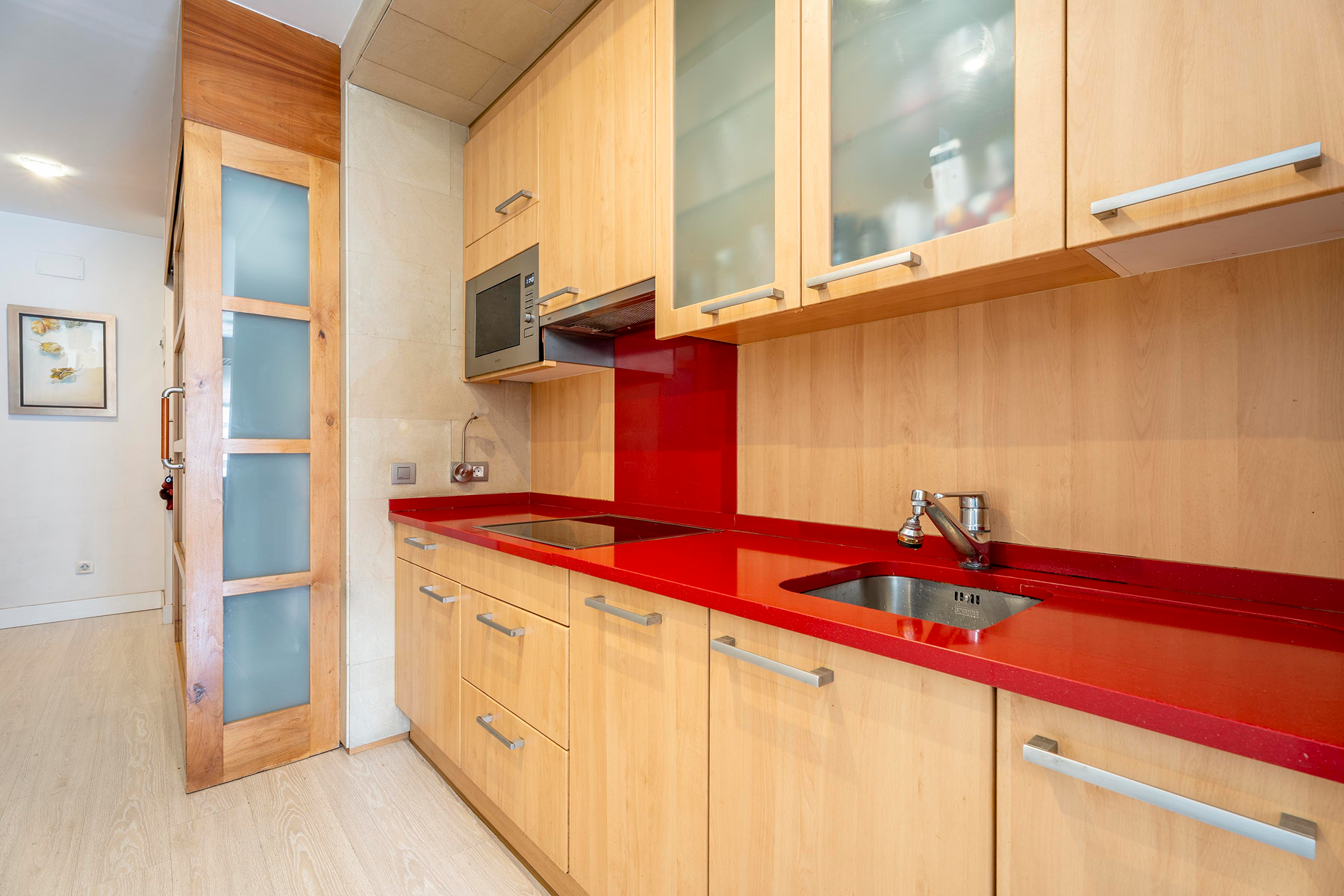  Bright flat in Diego de León - 物件實景