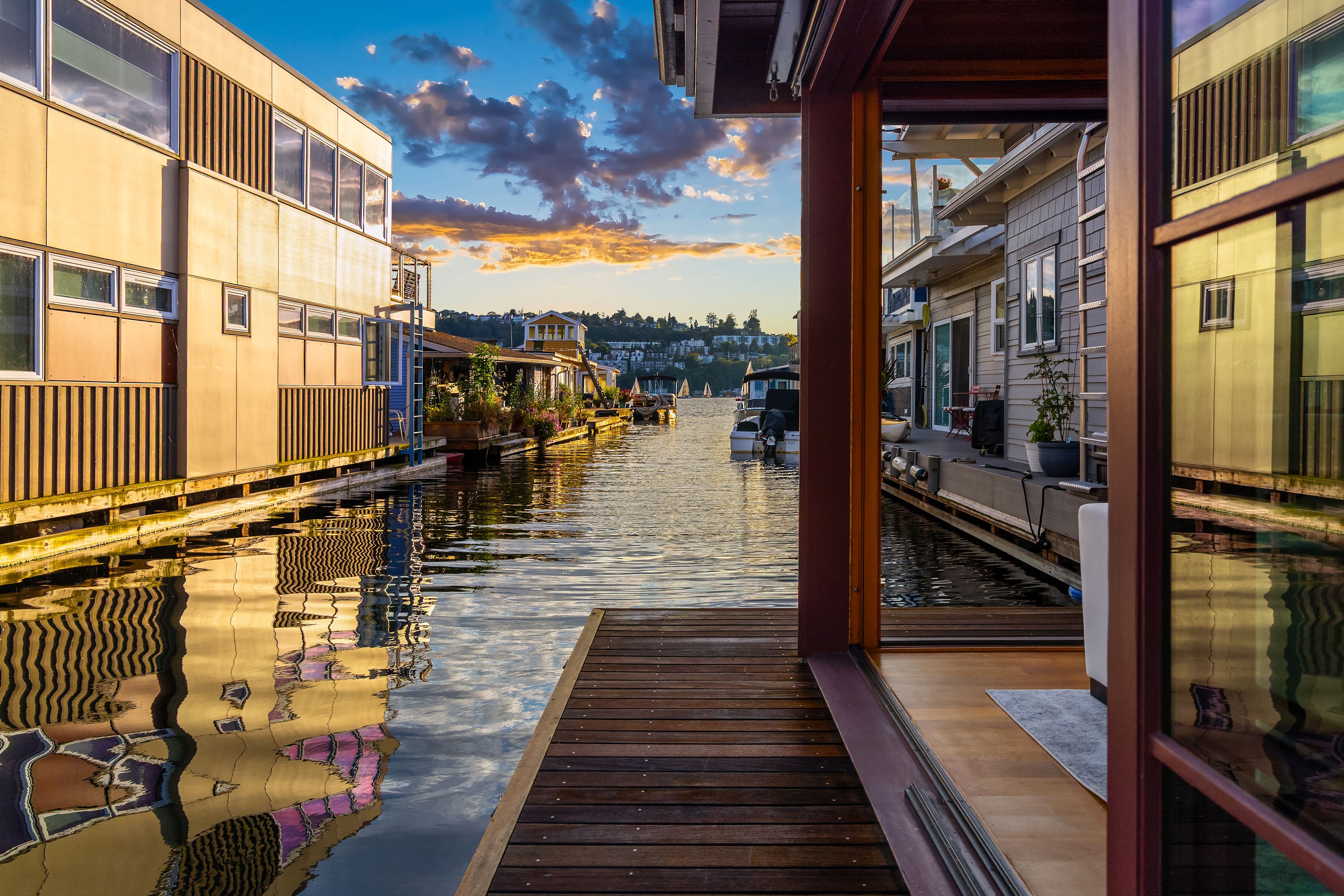  2339 Fairview Ave E #L, Seattle, WA 98102 - 物件實景
