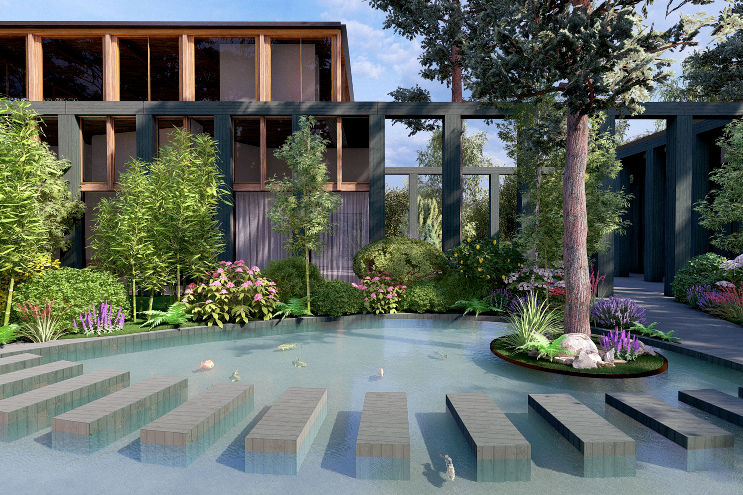  A 6.81-acre development opportunity in the heart of St George’s Hill - 物件實景