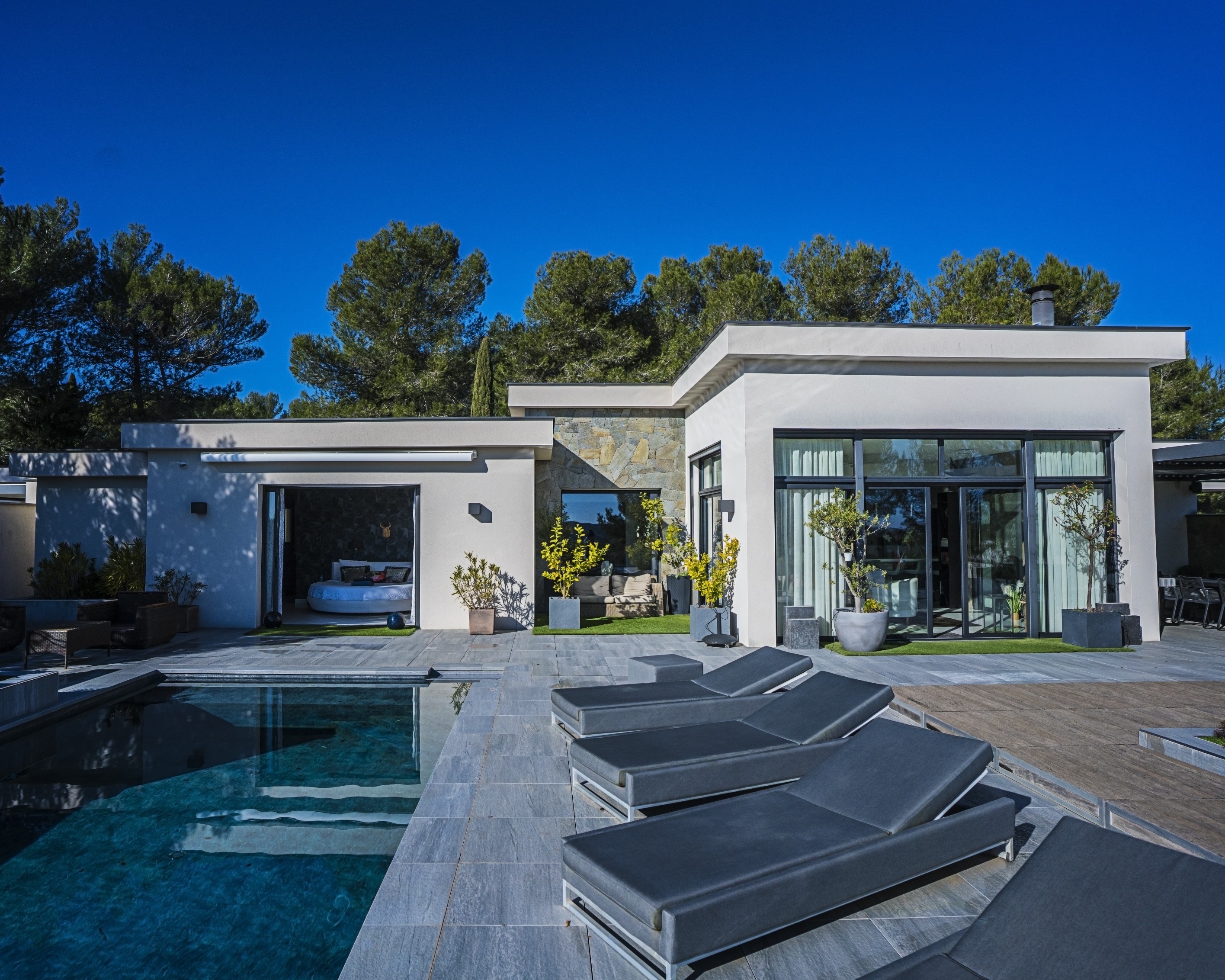  TWO CONTEMPORARY VILLAS - 物件實景